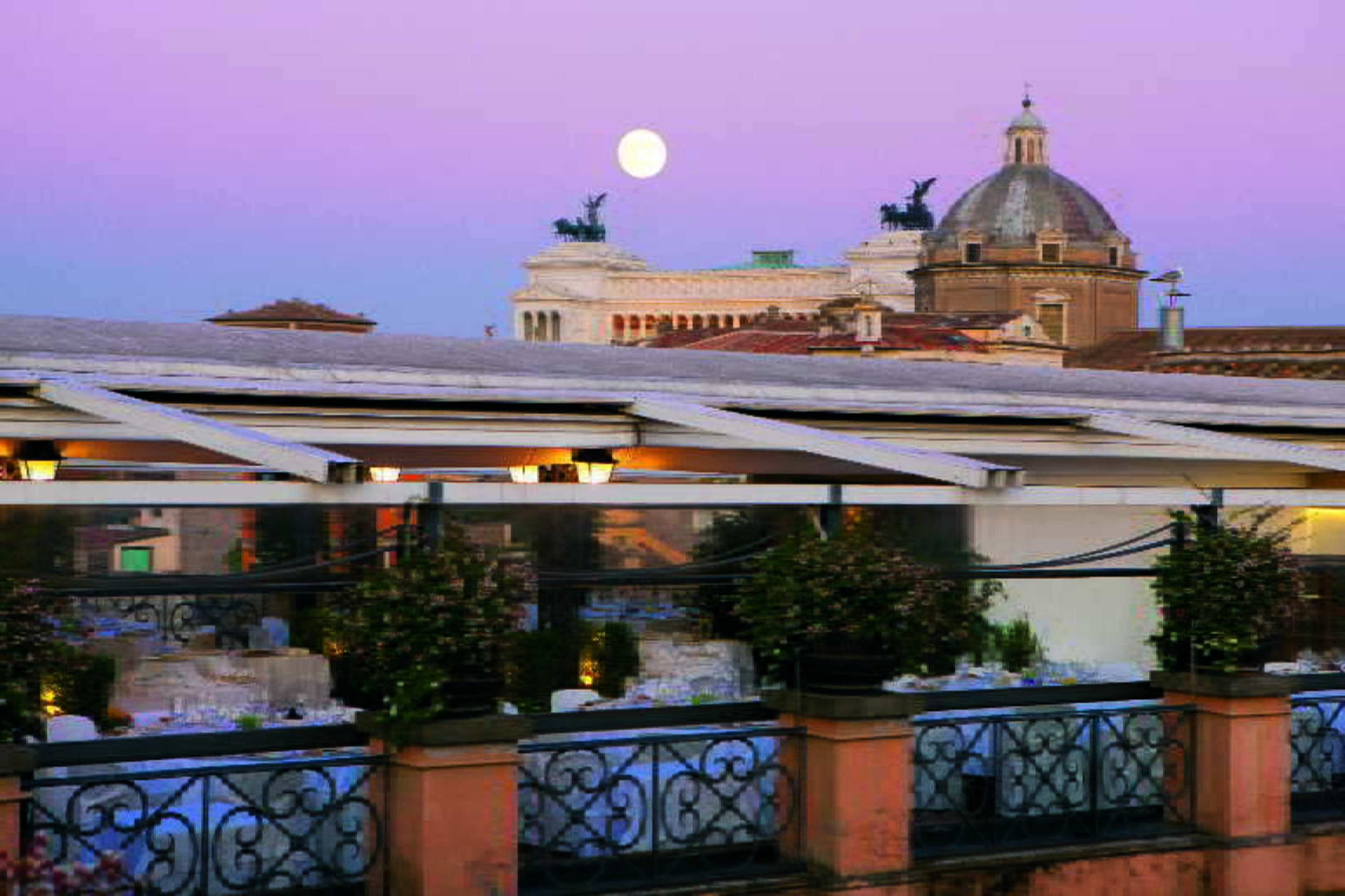 Orient Express La Minerva Hotel 5*