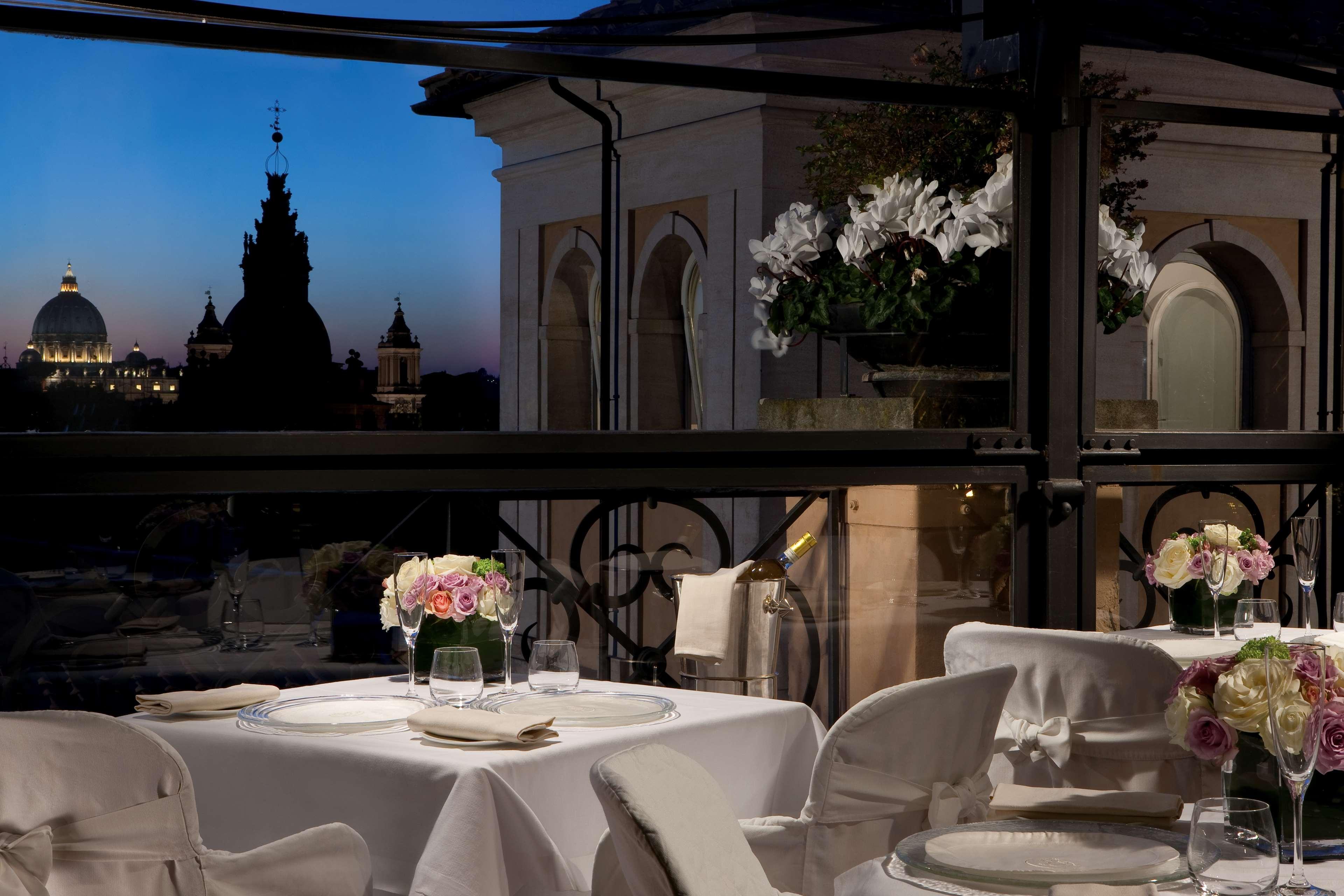 Hotel Orient Express La Minerva 5*
