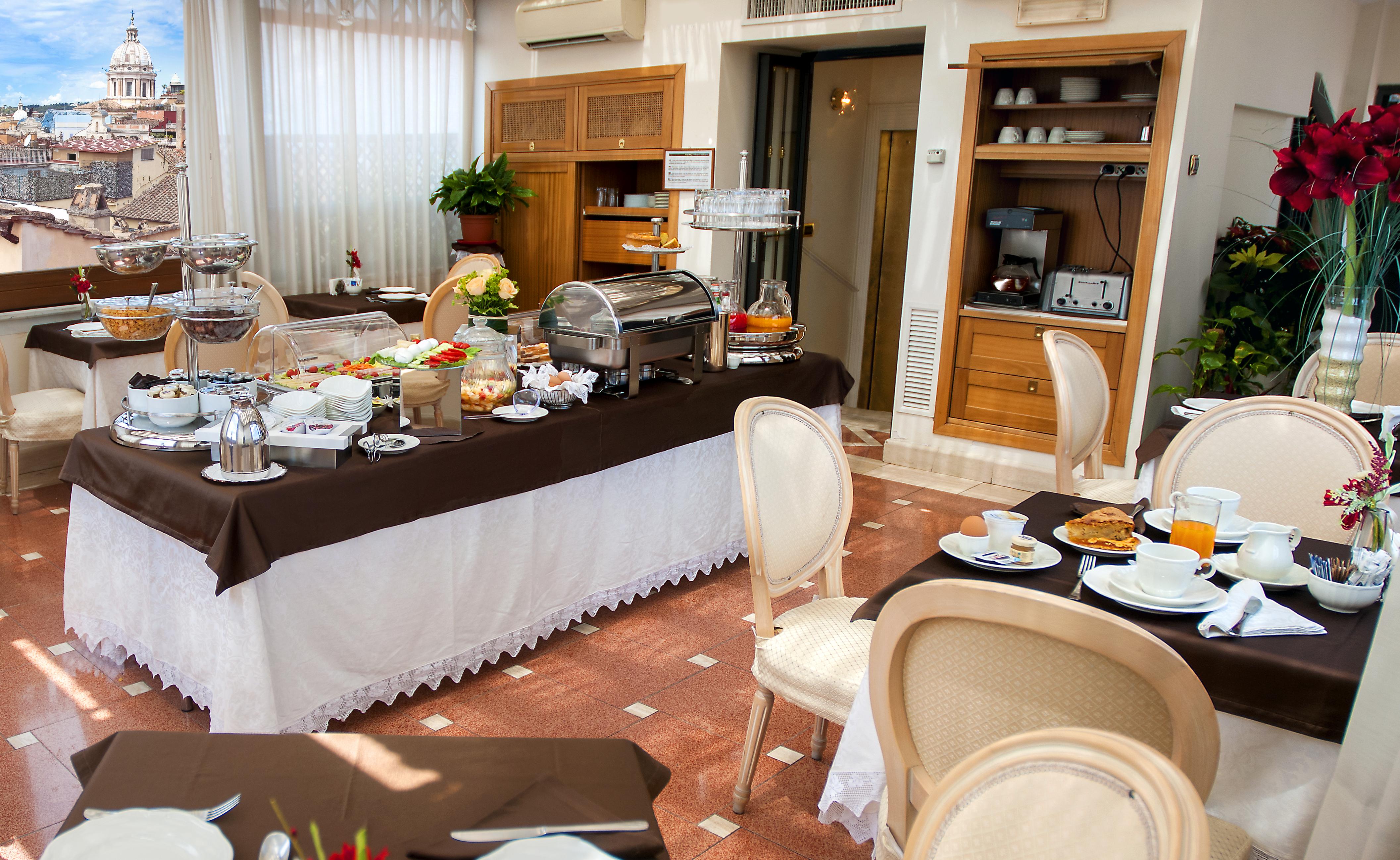 Hotel Daniel's Rome