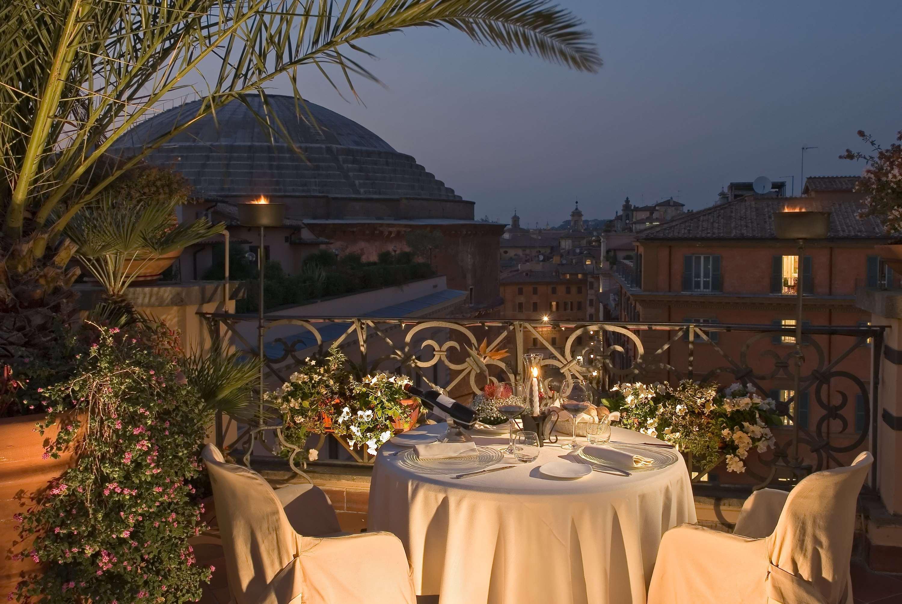 Orient Express La Minerva Hotel