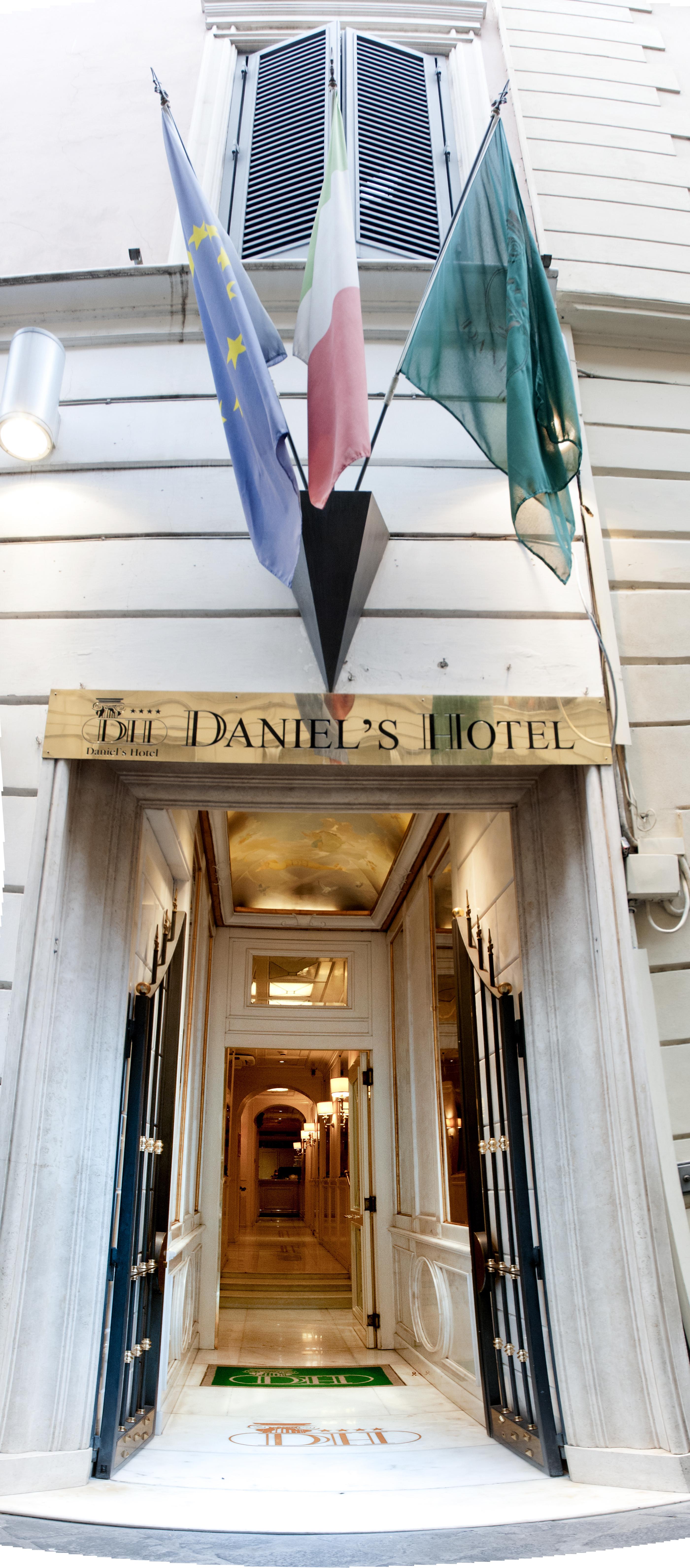 Daniel's Rome
