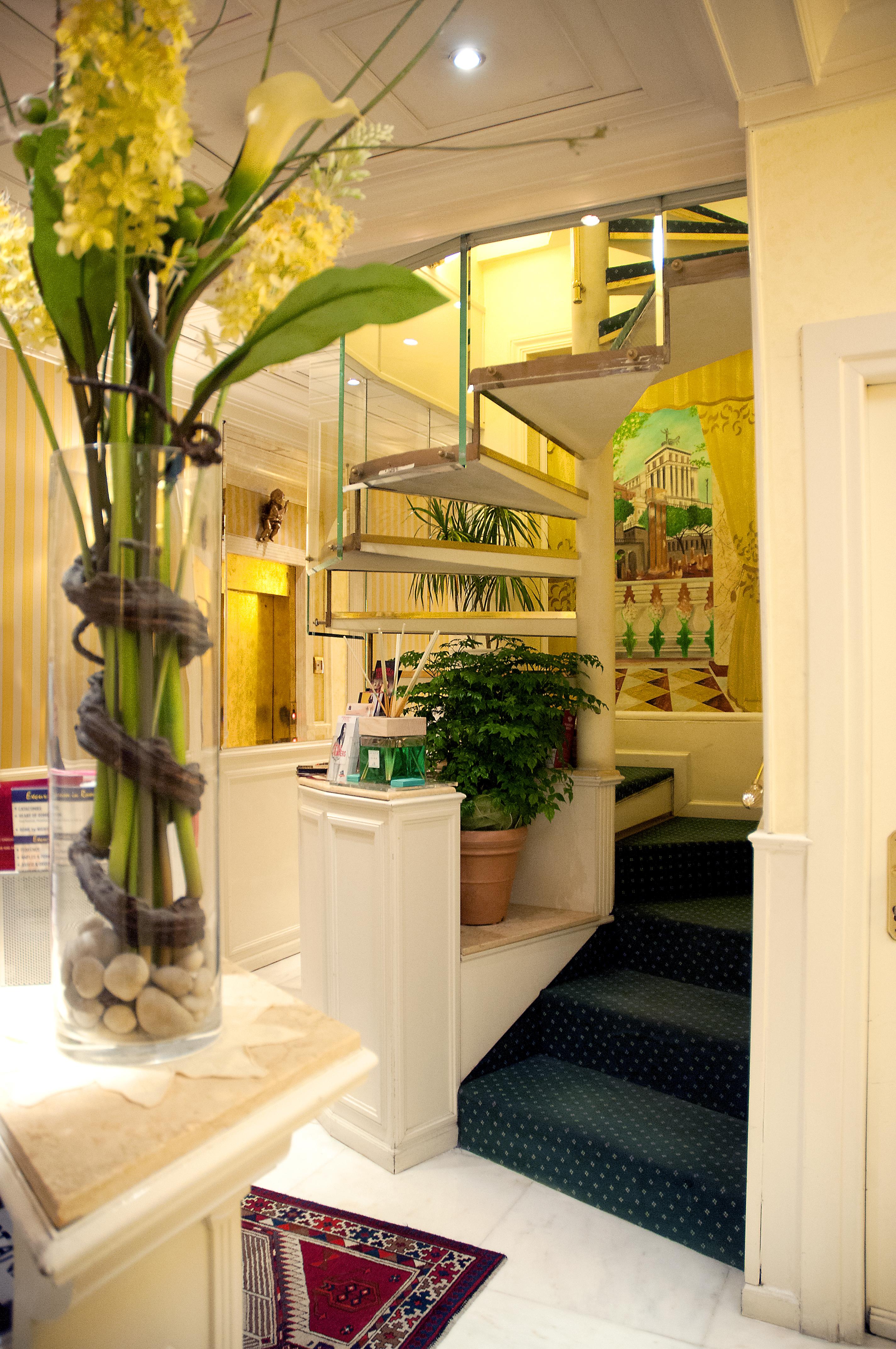Daniel's 4* Rome