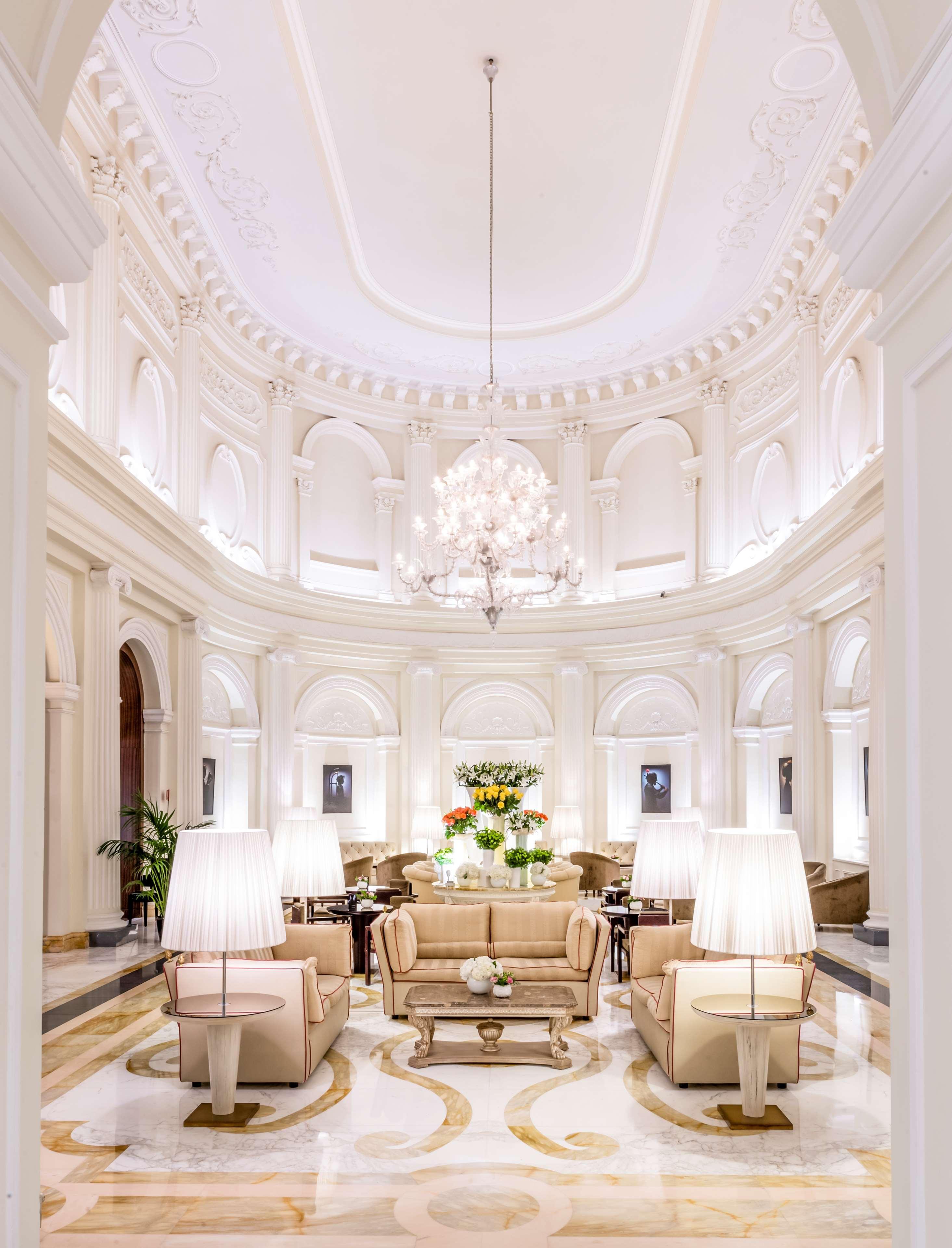 Anantara Palazzo Naiadi - A Leading Of The World Hotel 5*
