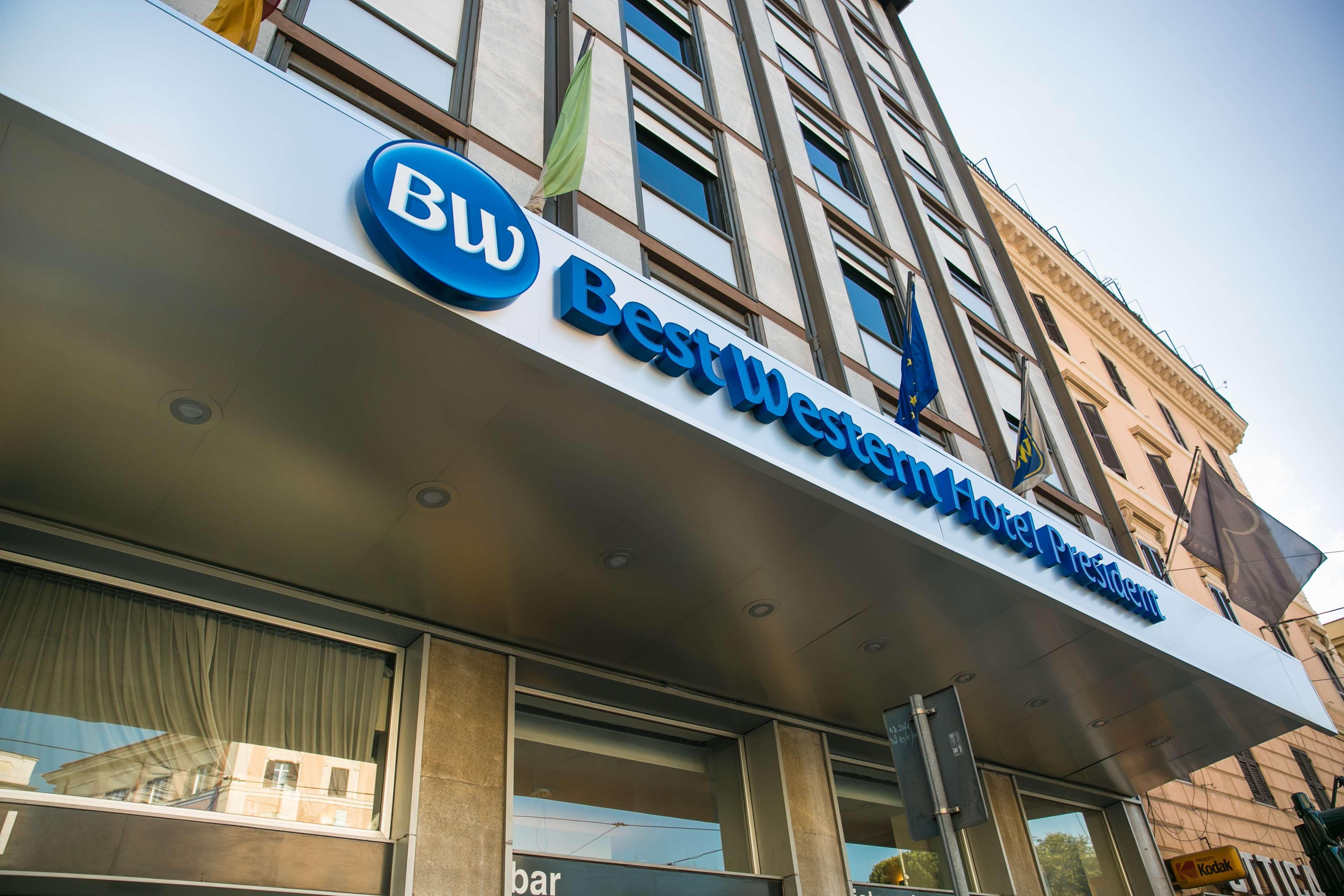 Best Western President - Colosseo 4*