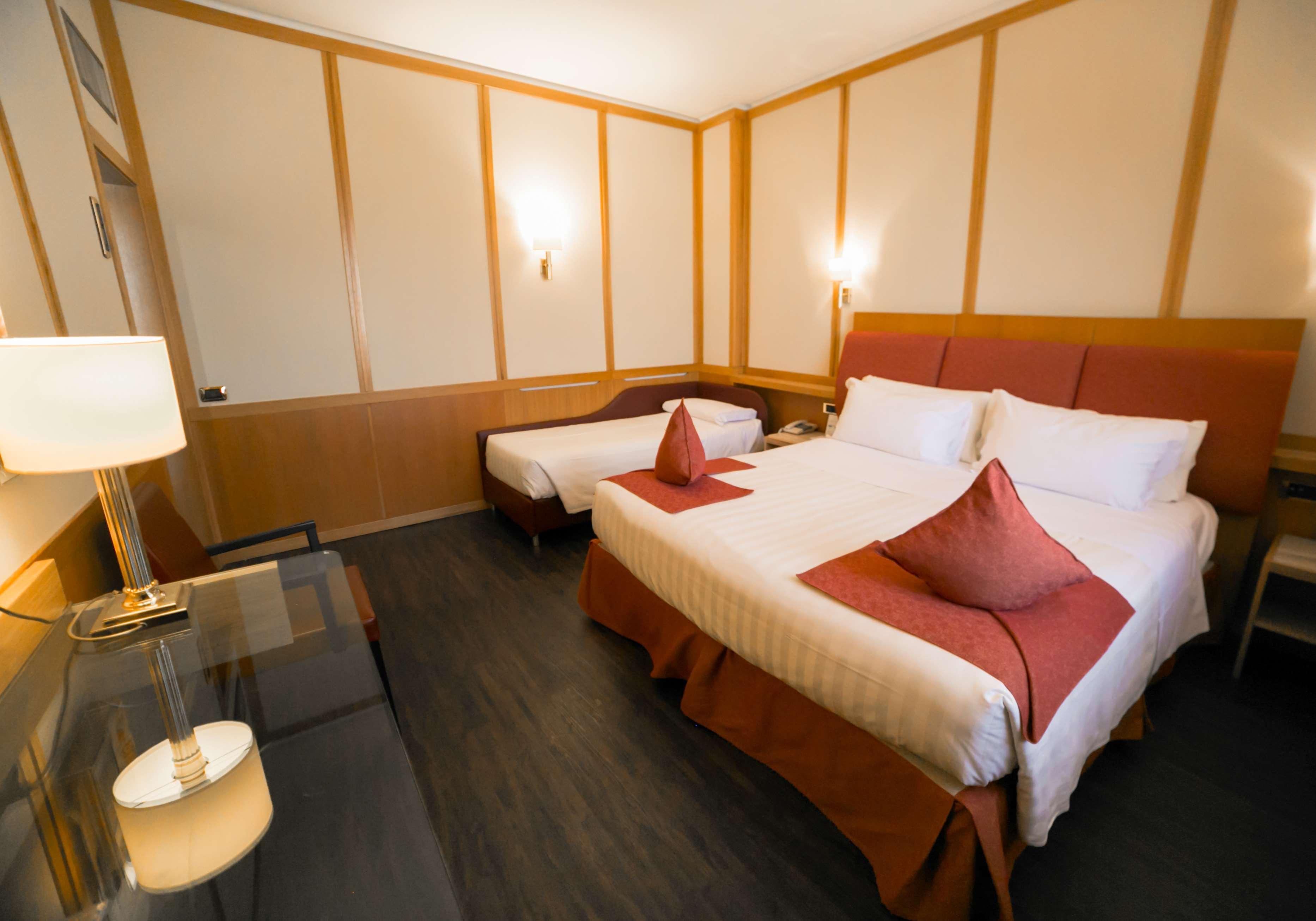Best Western President - Colosseo Hotel 4*