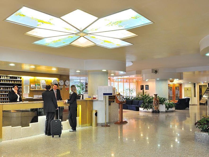 Pineta Palace 4*