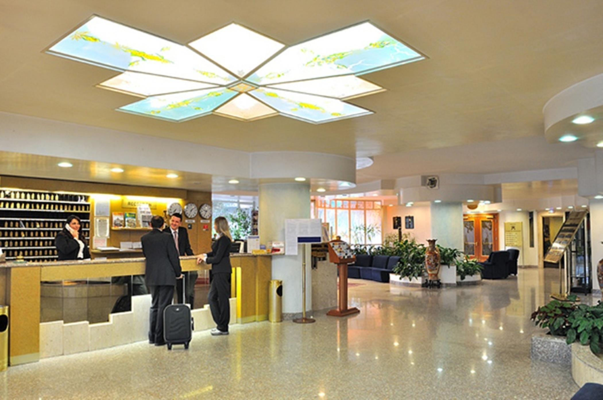 Hotel Pineta Palace Rome