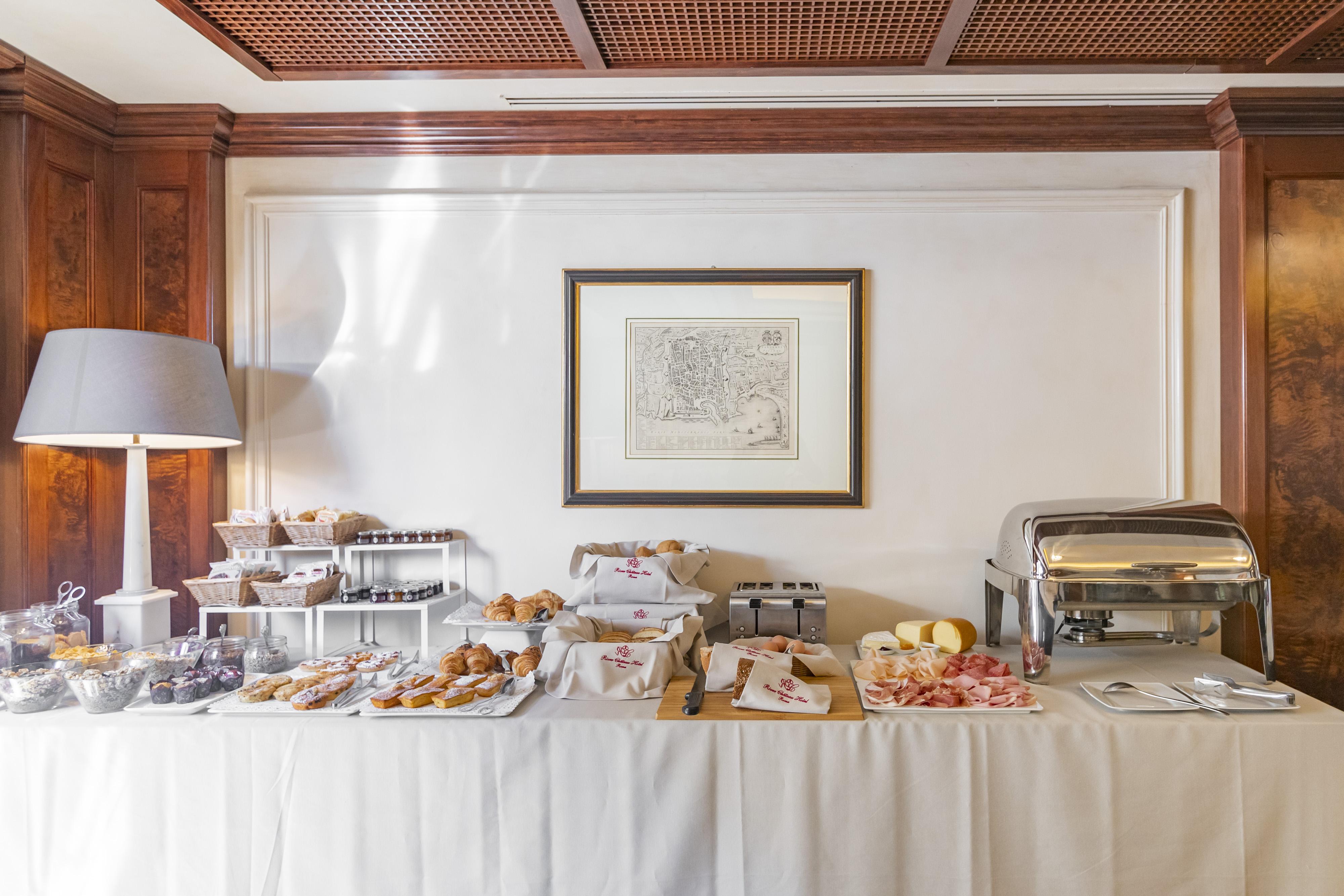 River Chateau 4* Rome