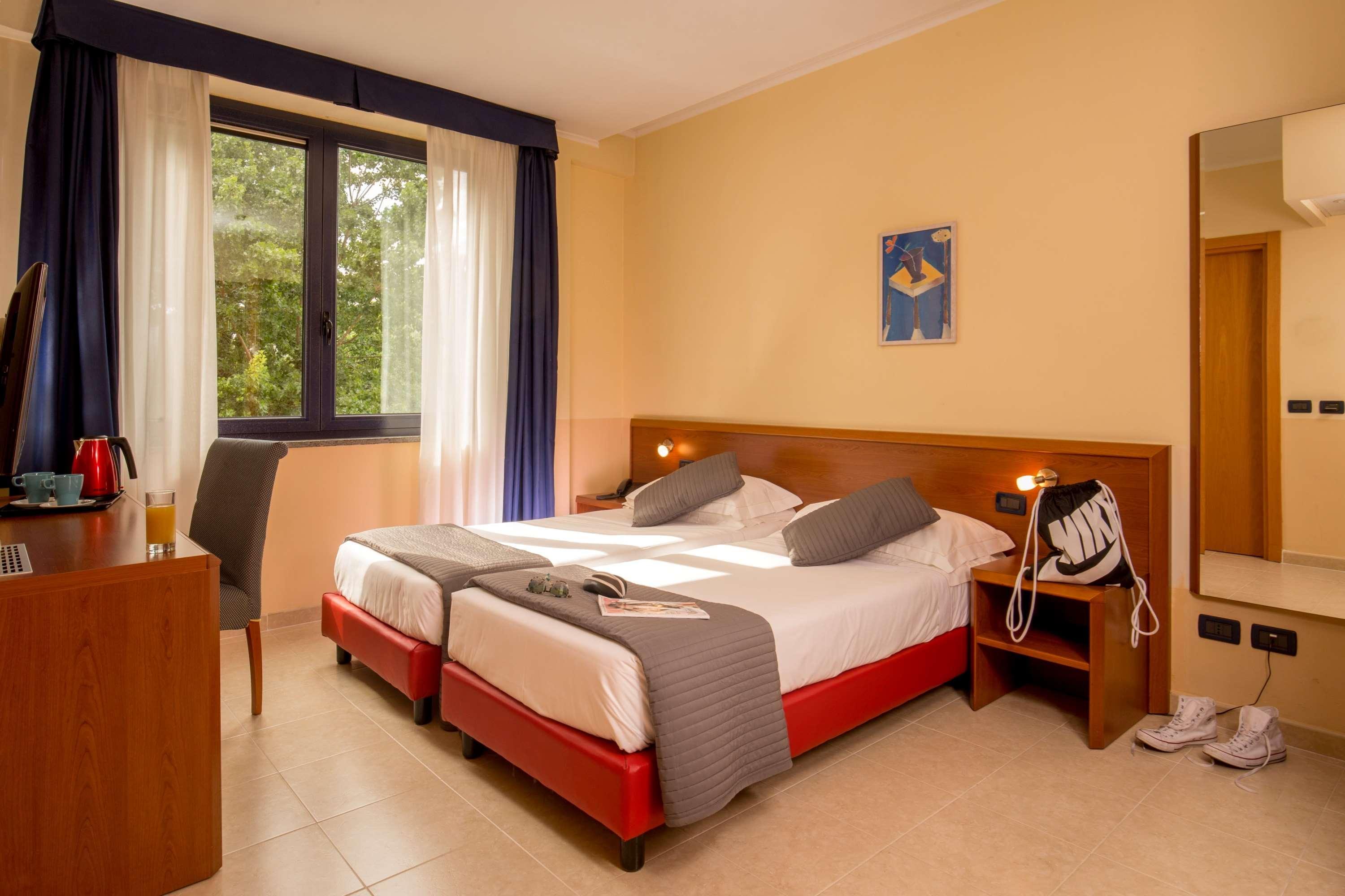 Western Blu 4* Rome