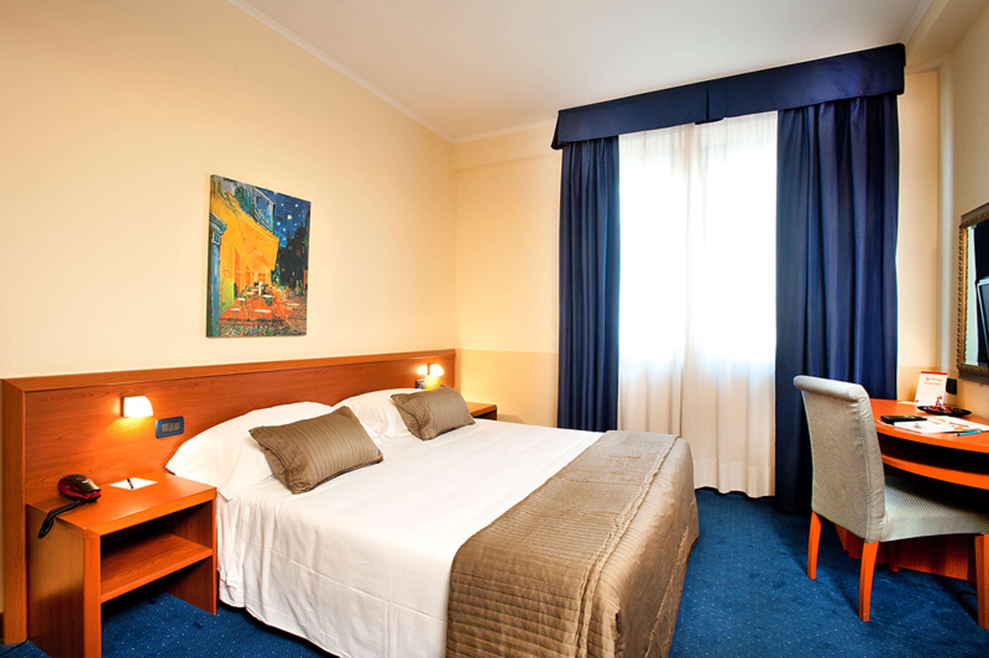 Western Blu Hotel Rome