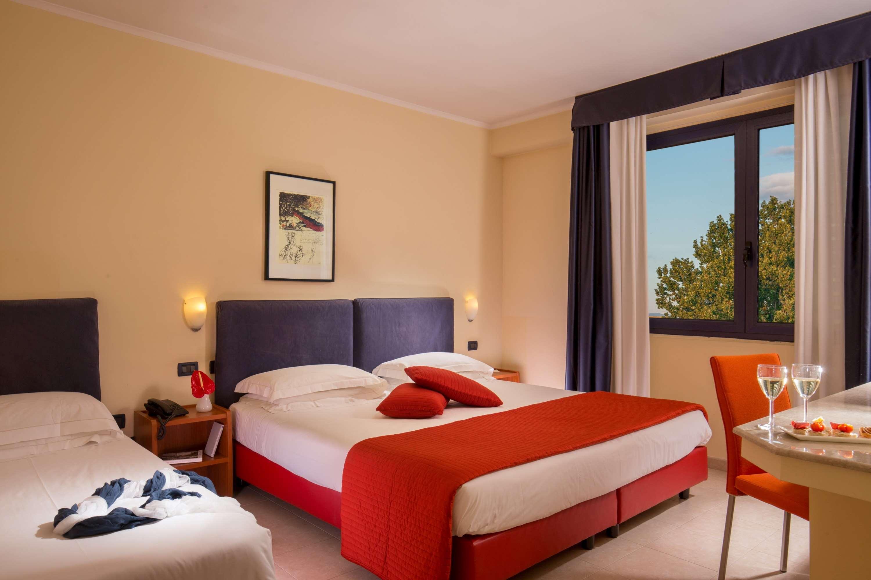 Western Blu Hotel Rome