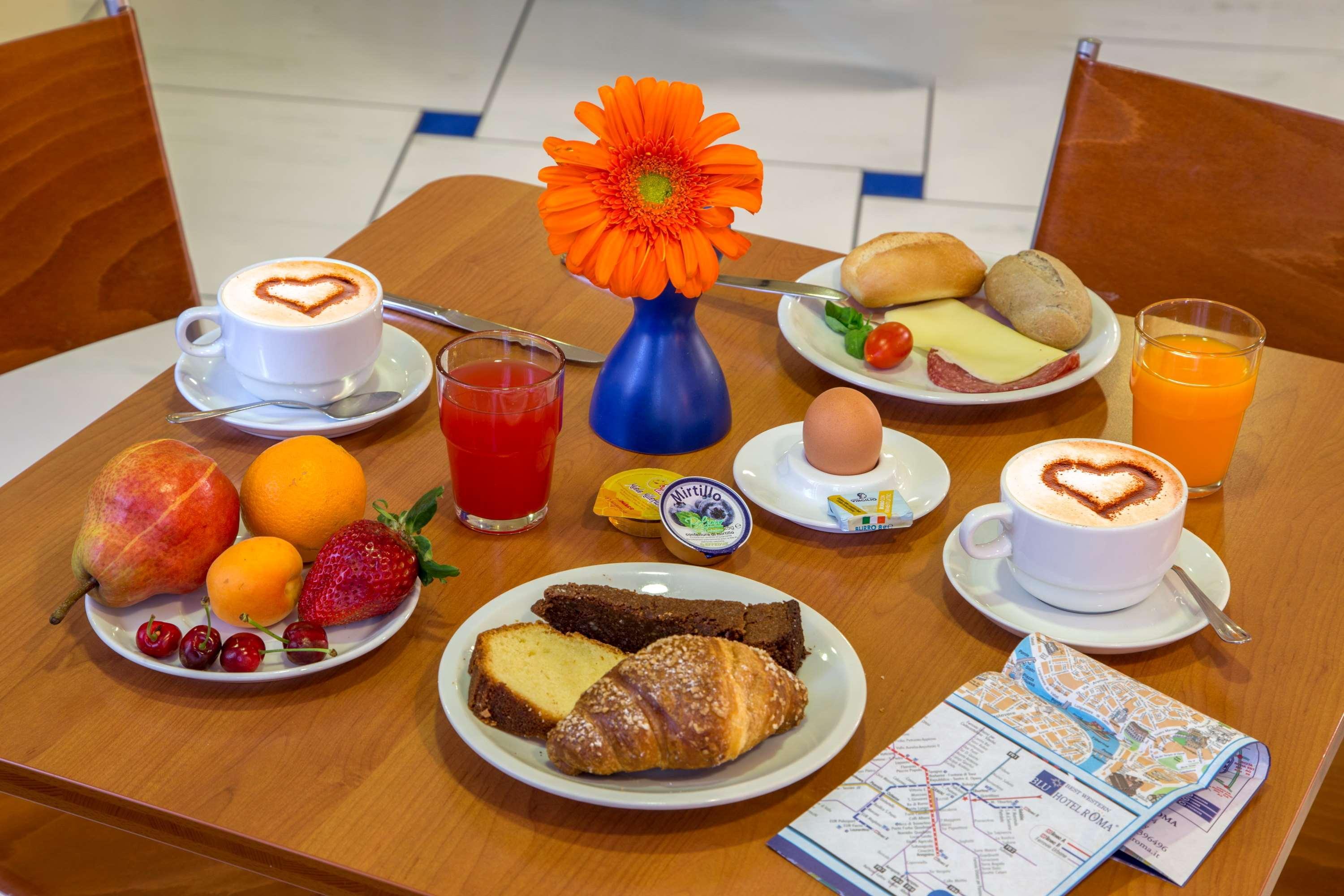 Western Blu 4* Rome