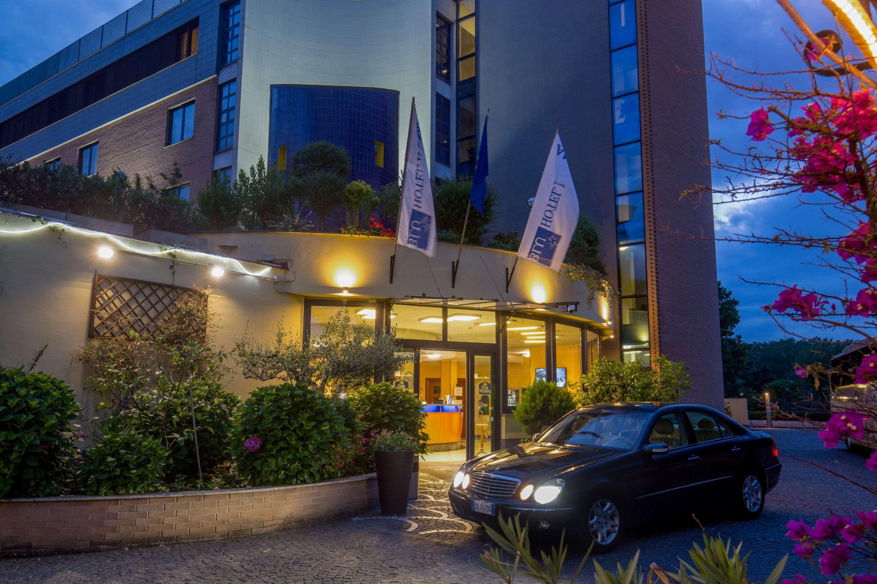 Western Blu 4* Rome