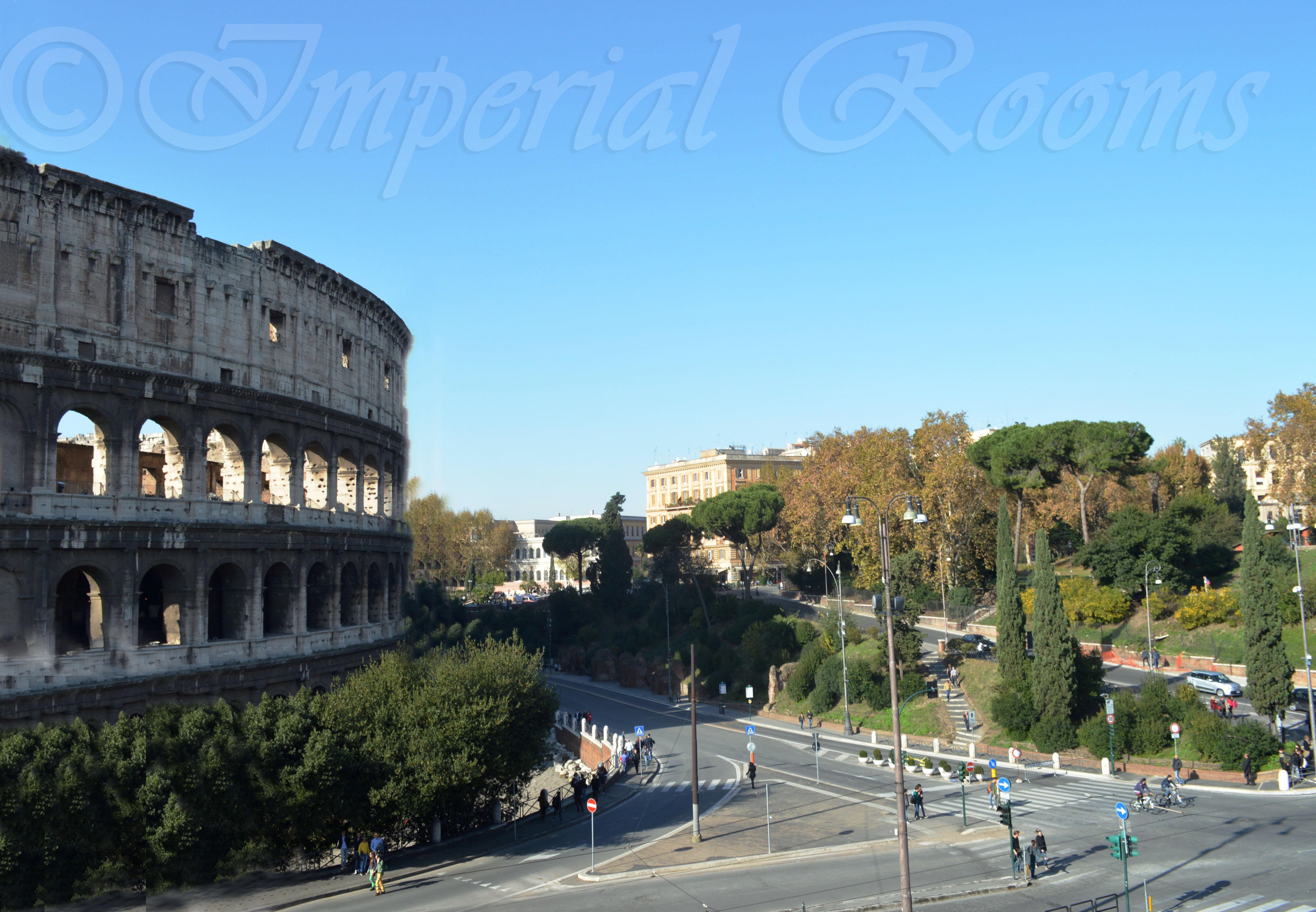 Imperial 3* Rome
