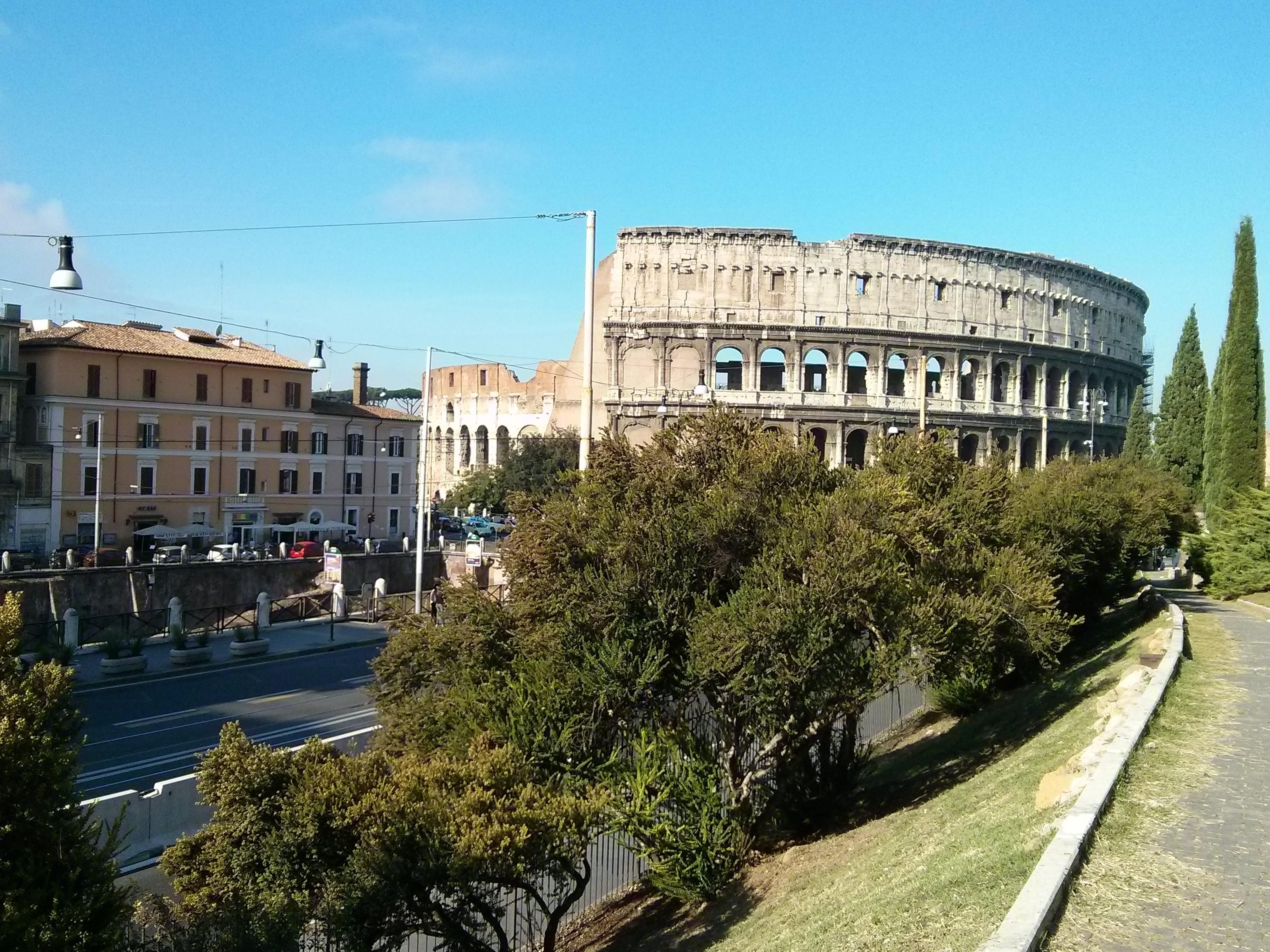 Imperial Gasthuis Rome