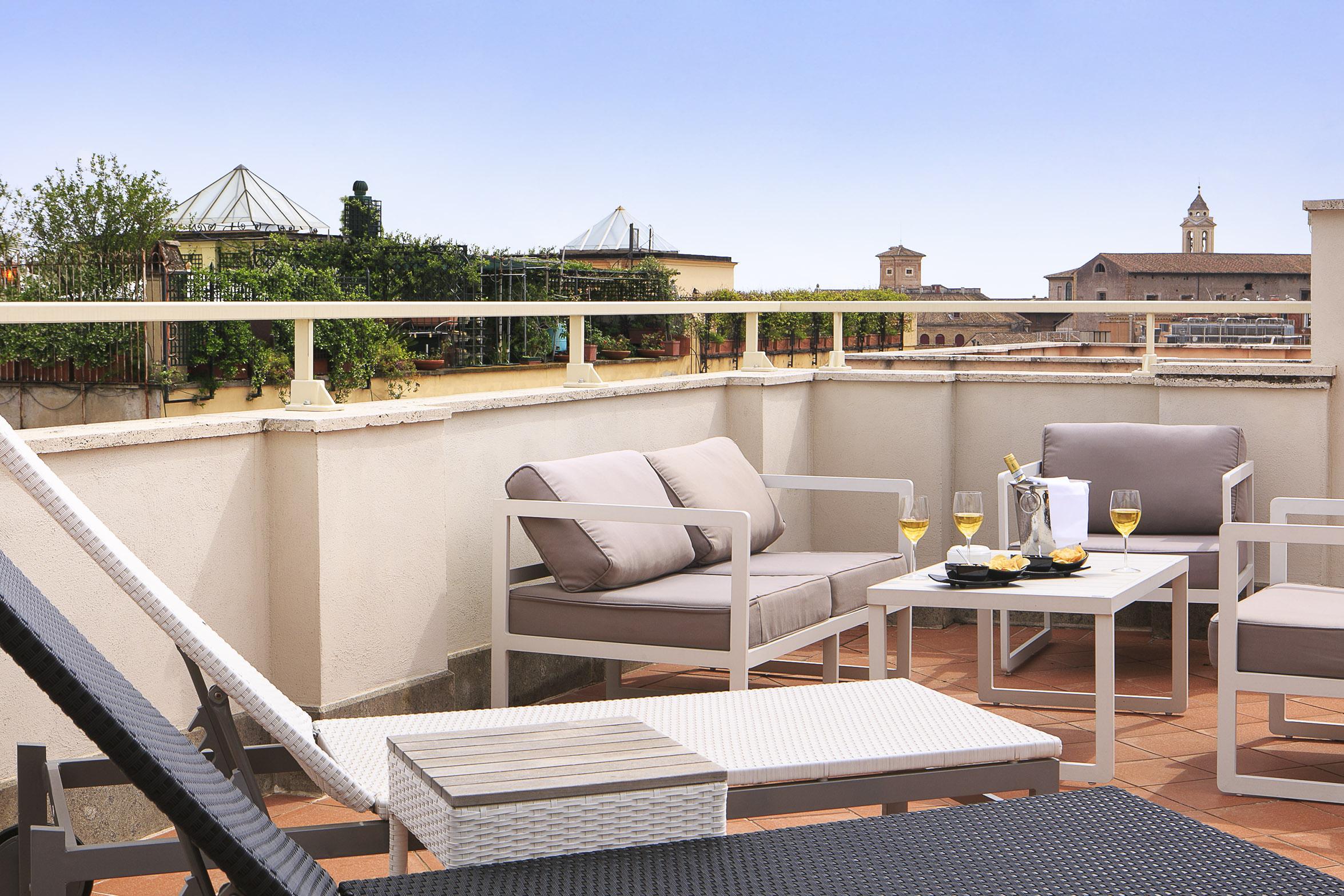 Times 4* Rome