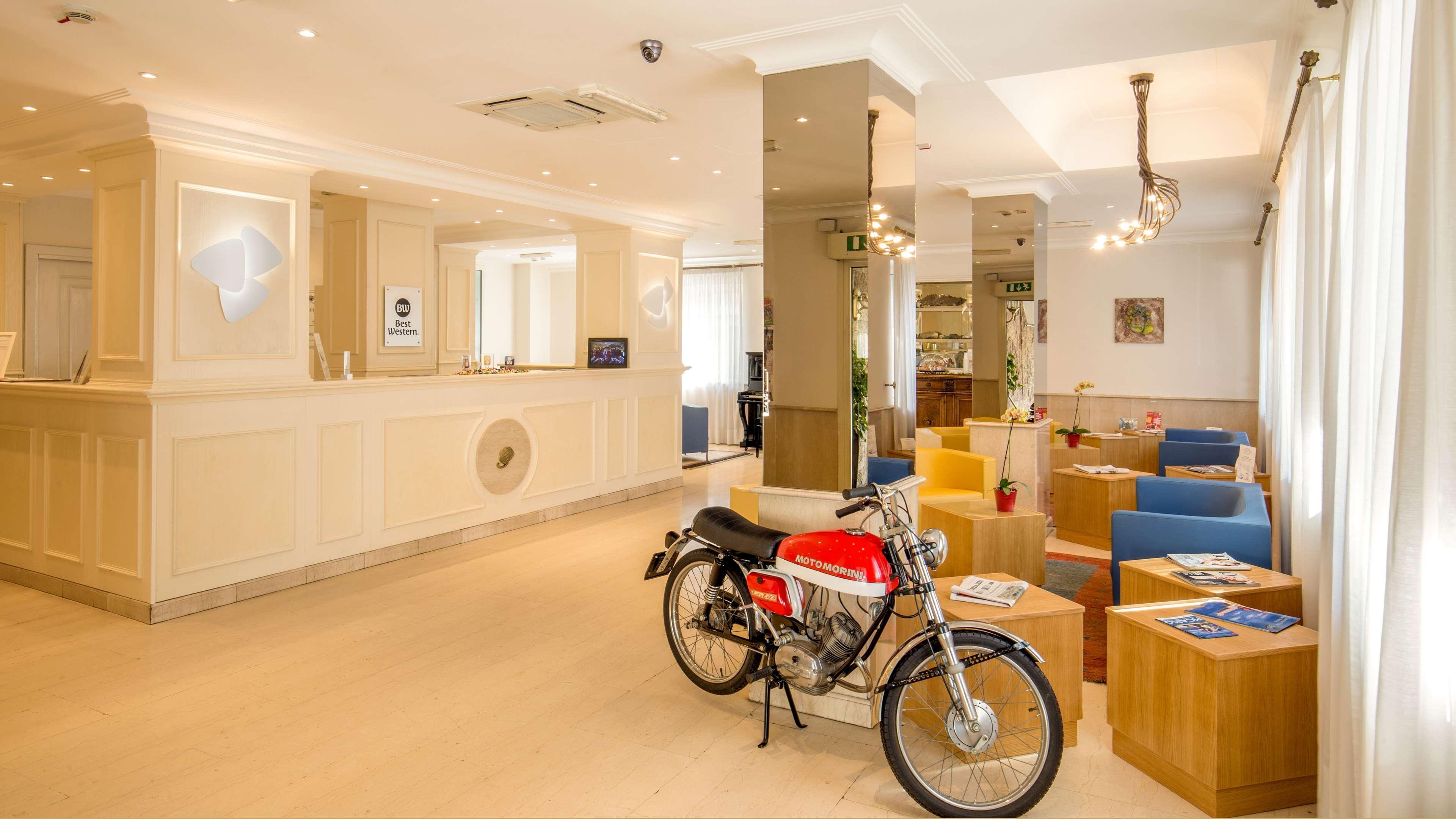 Best Western Globus Roma