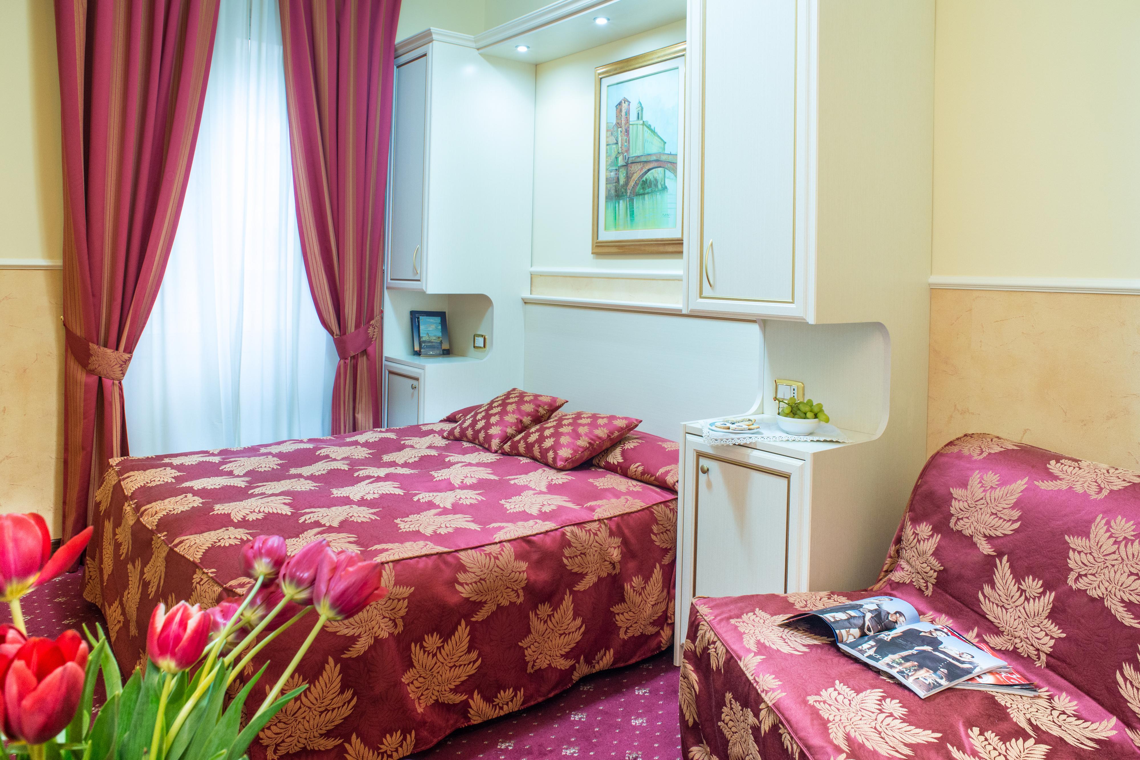 Hotel Anfiteatro Flavio Rome