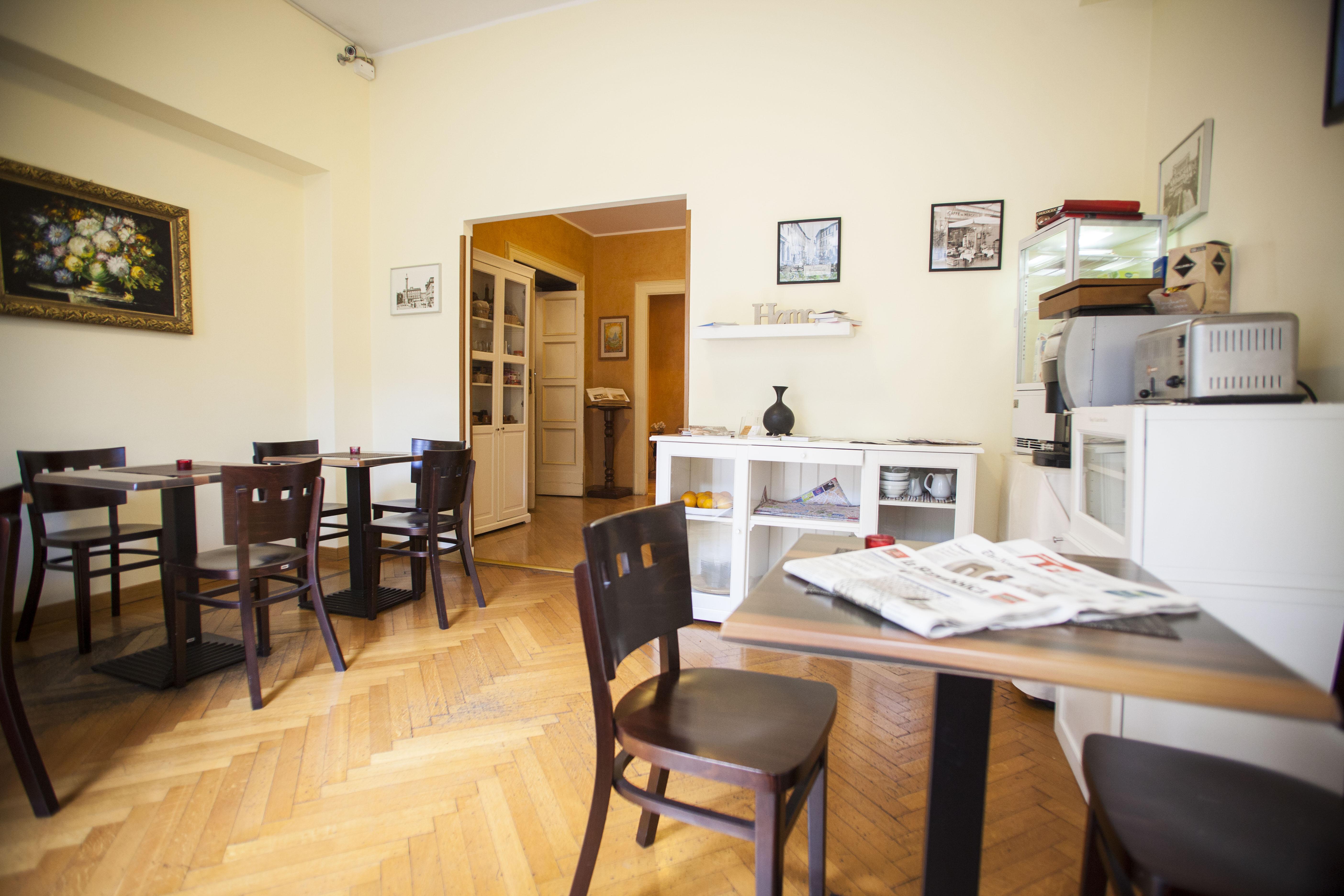 Aventino Bed & Breakfast