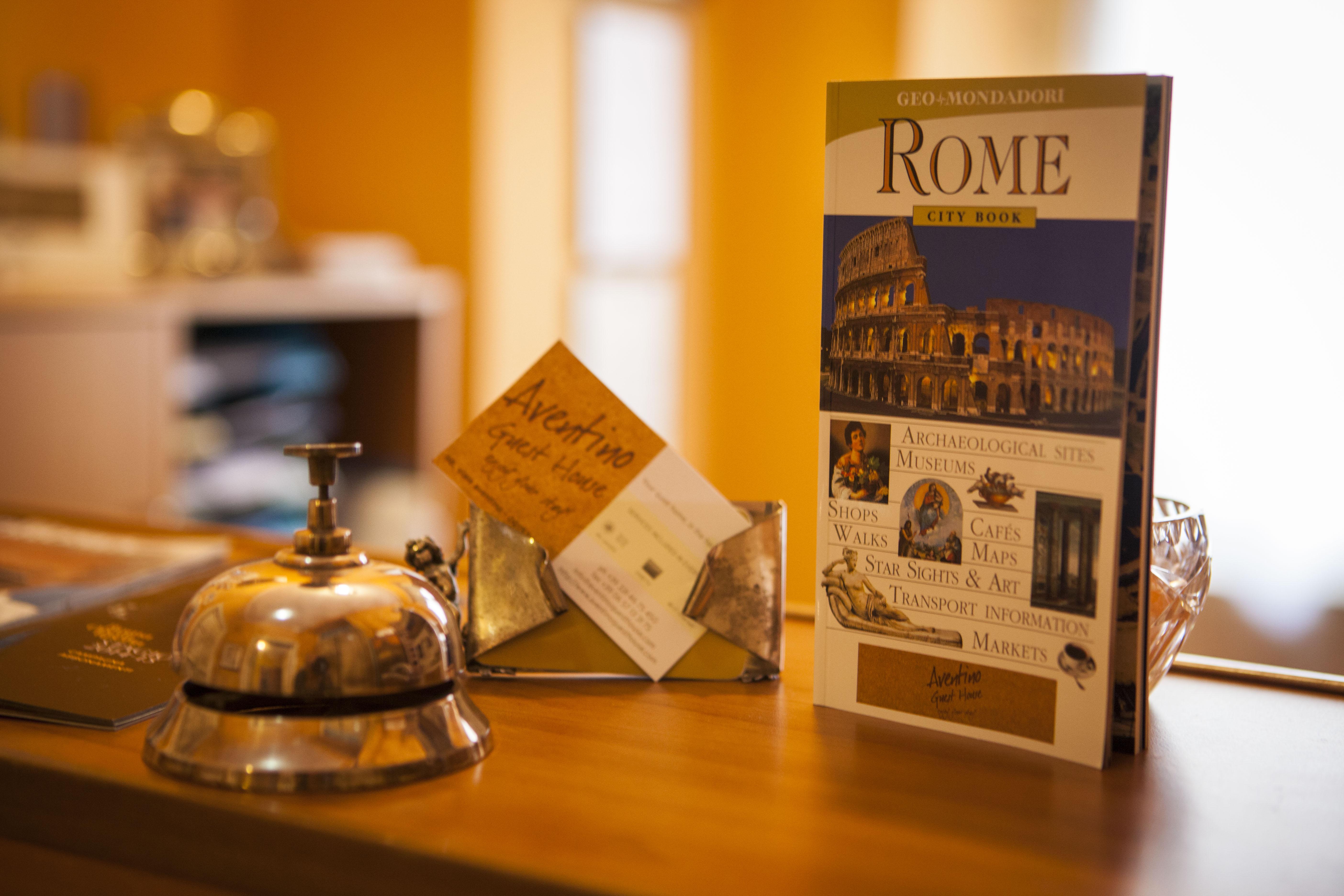 Bed & Breakfast Aventino 2*