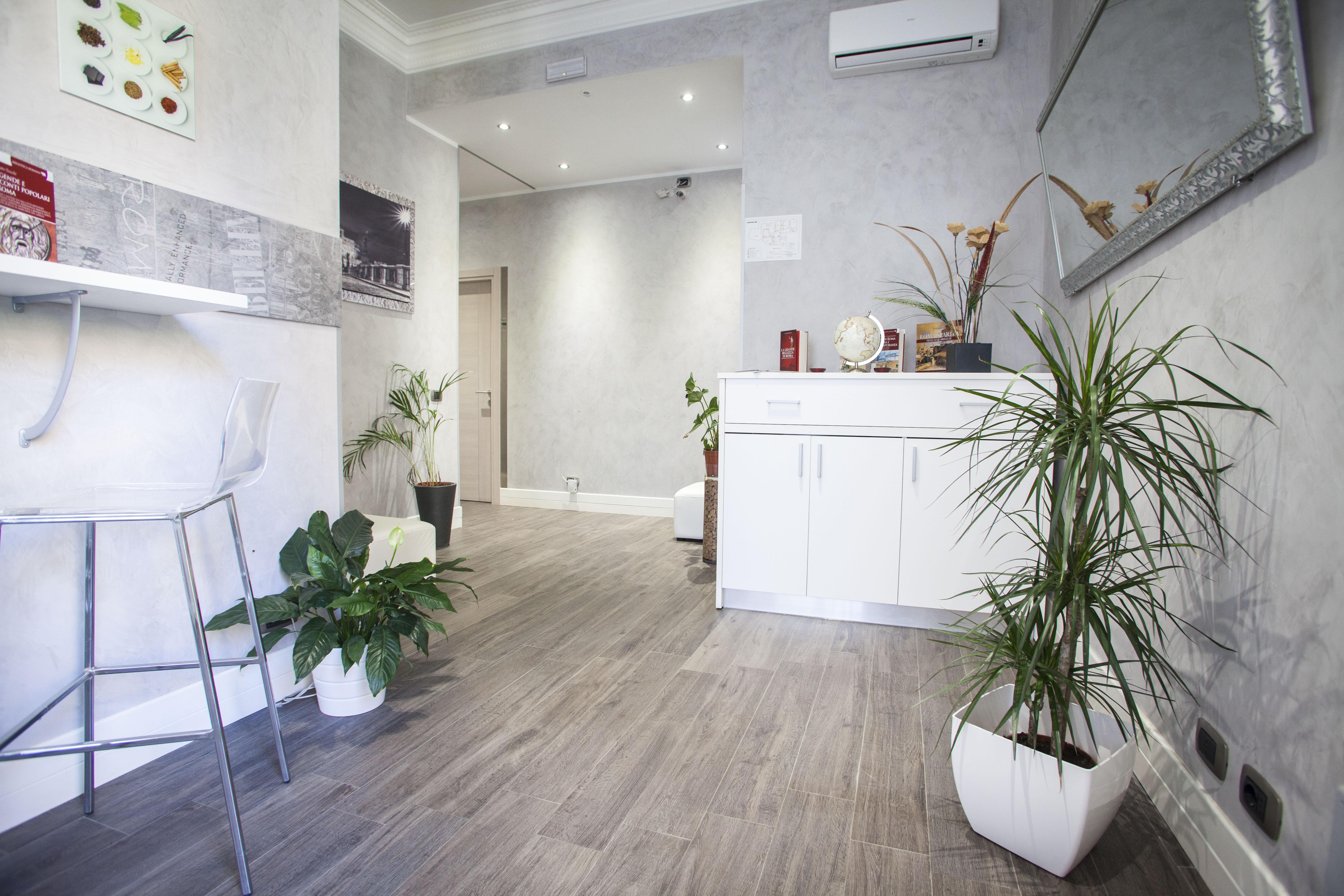 Aventino 2* Rome