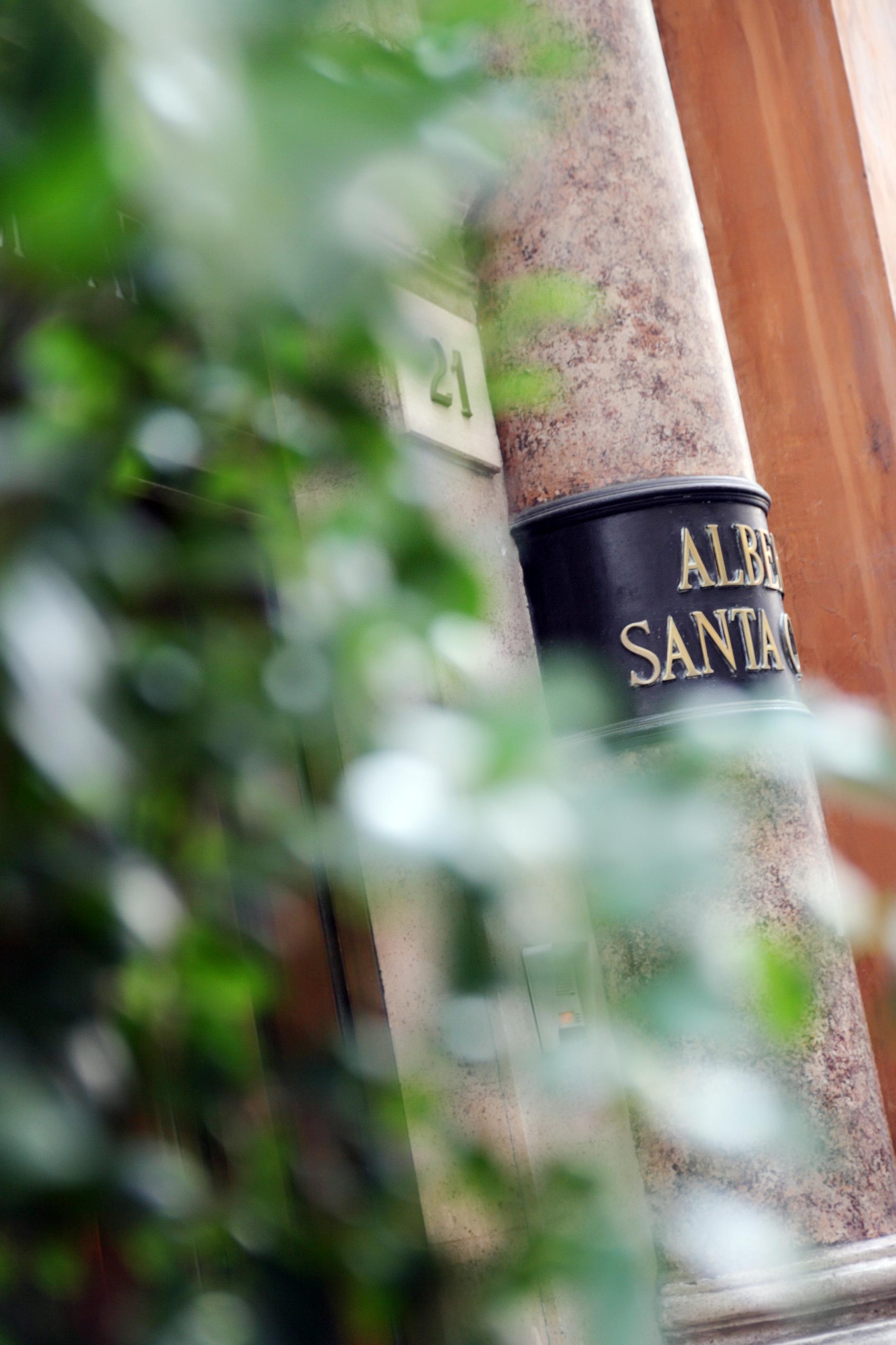 Hotel Santa Chiara Rome