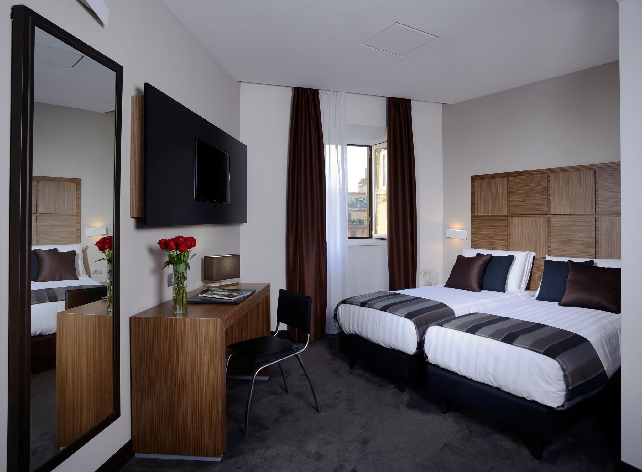 Art - Gruppo Trevi Hotel 4*