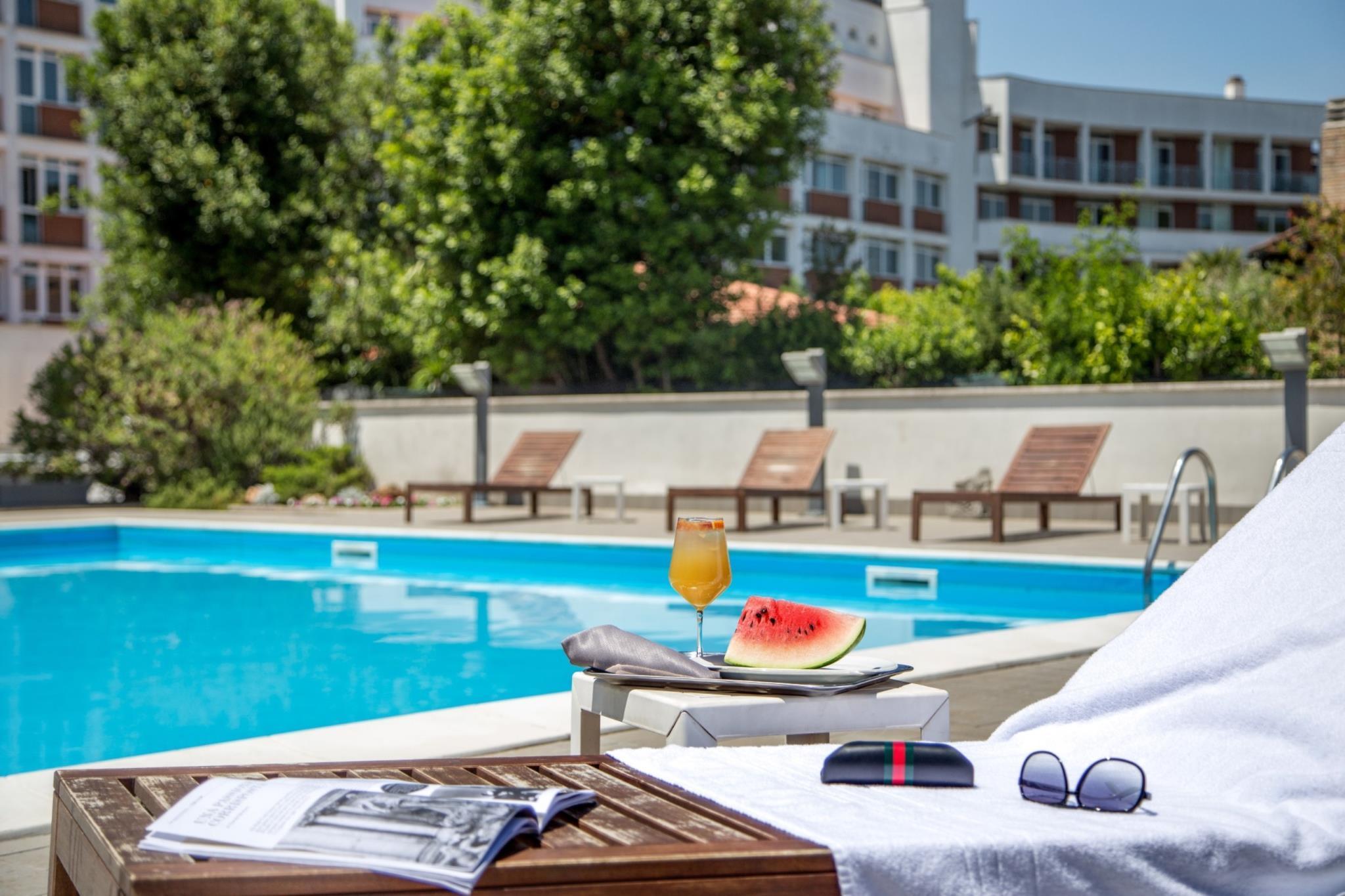 Capannelle Hotel 4*