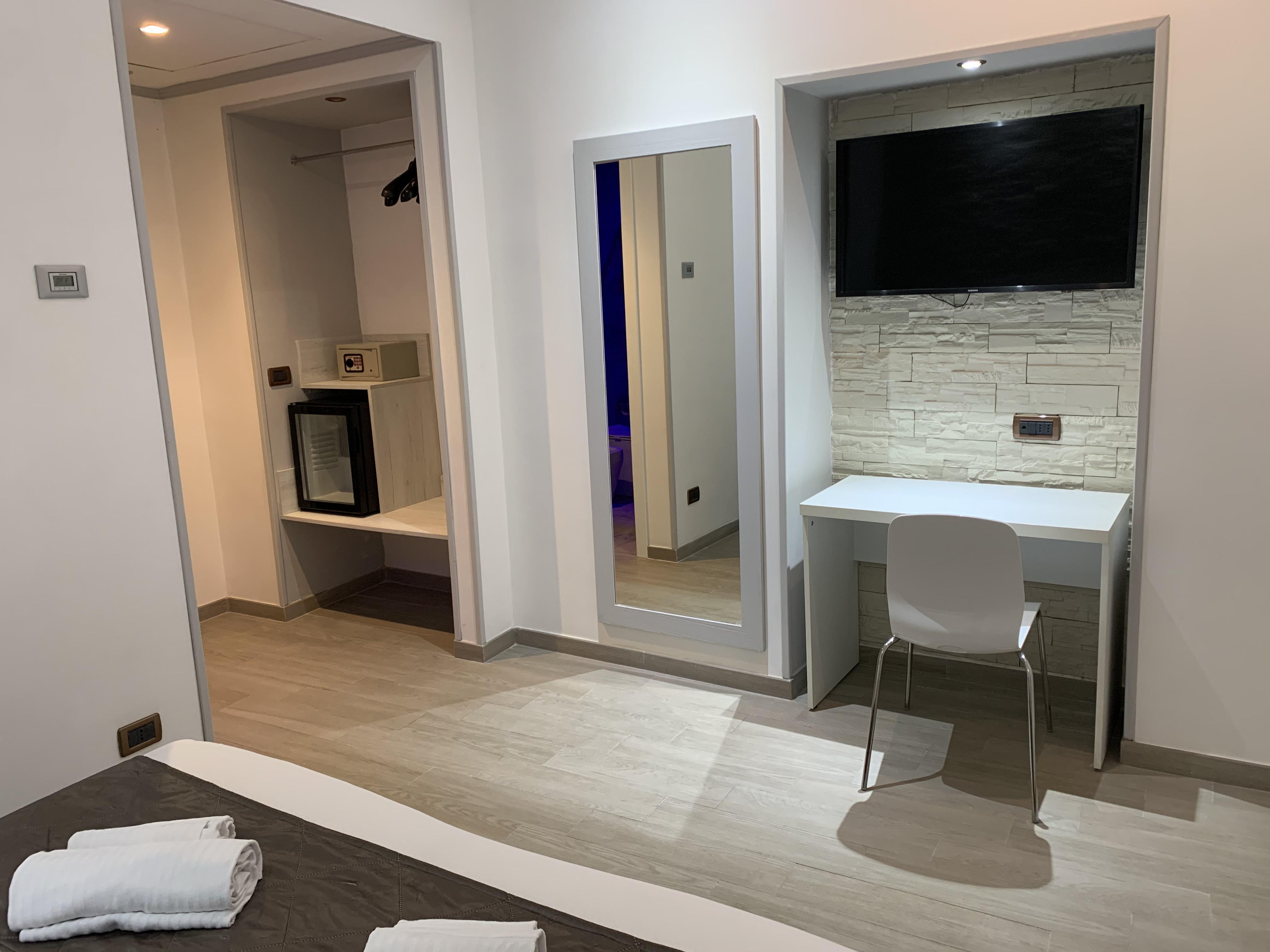 Hotel Patria Rome