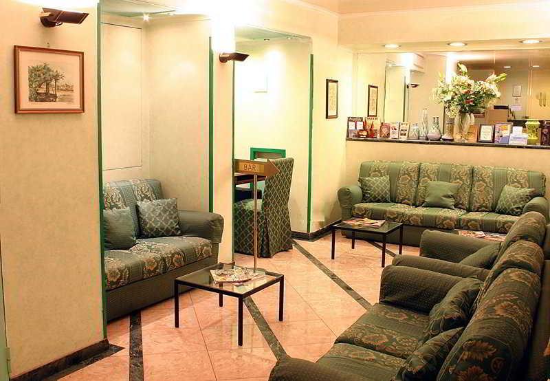 Hotel Patria Rome