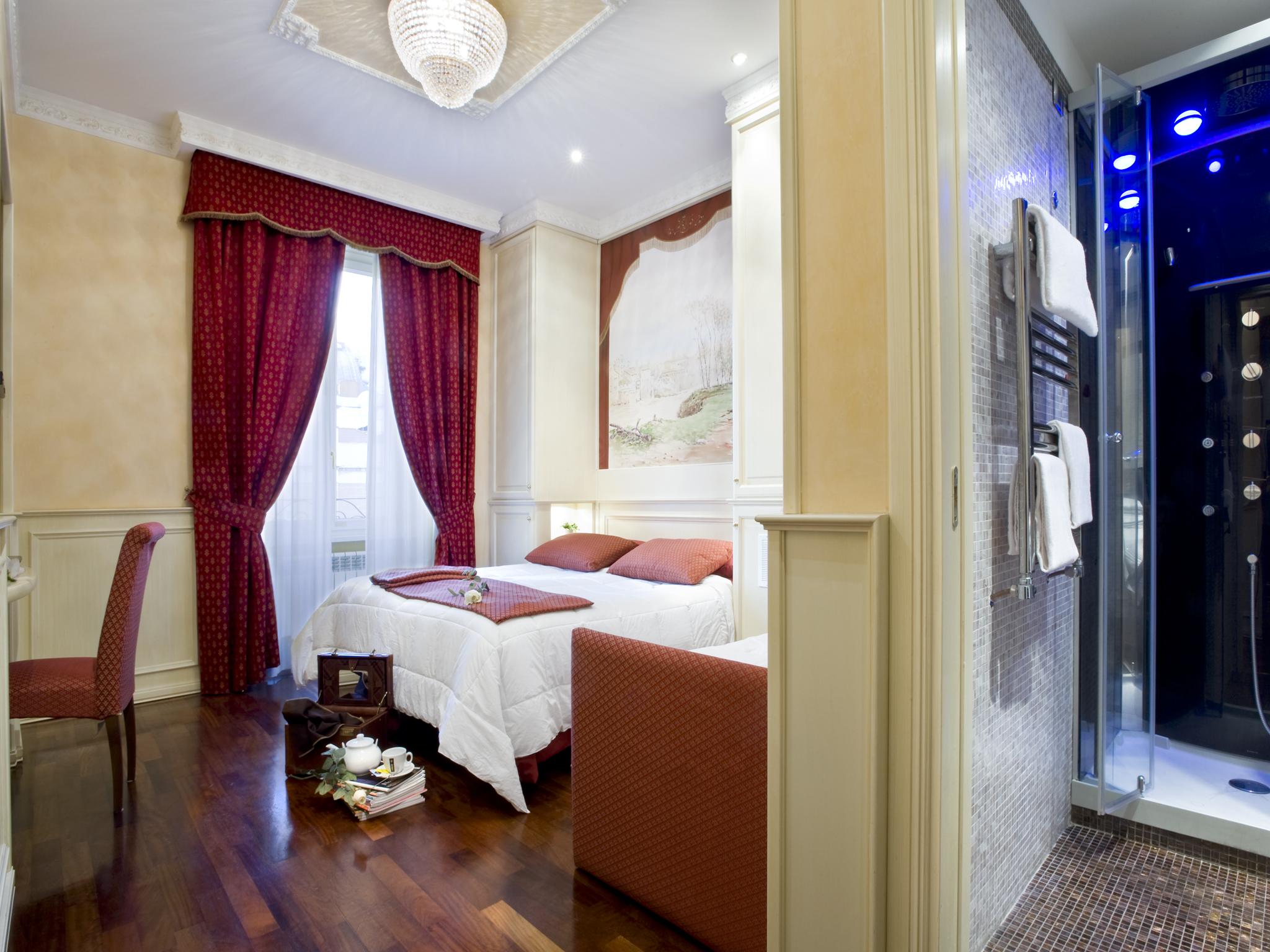 Hotel Al Viminale Hill & Rome