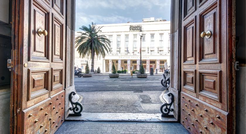 Hotel Al Viminale Hill & Rome