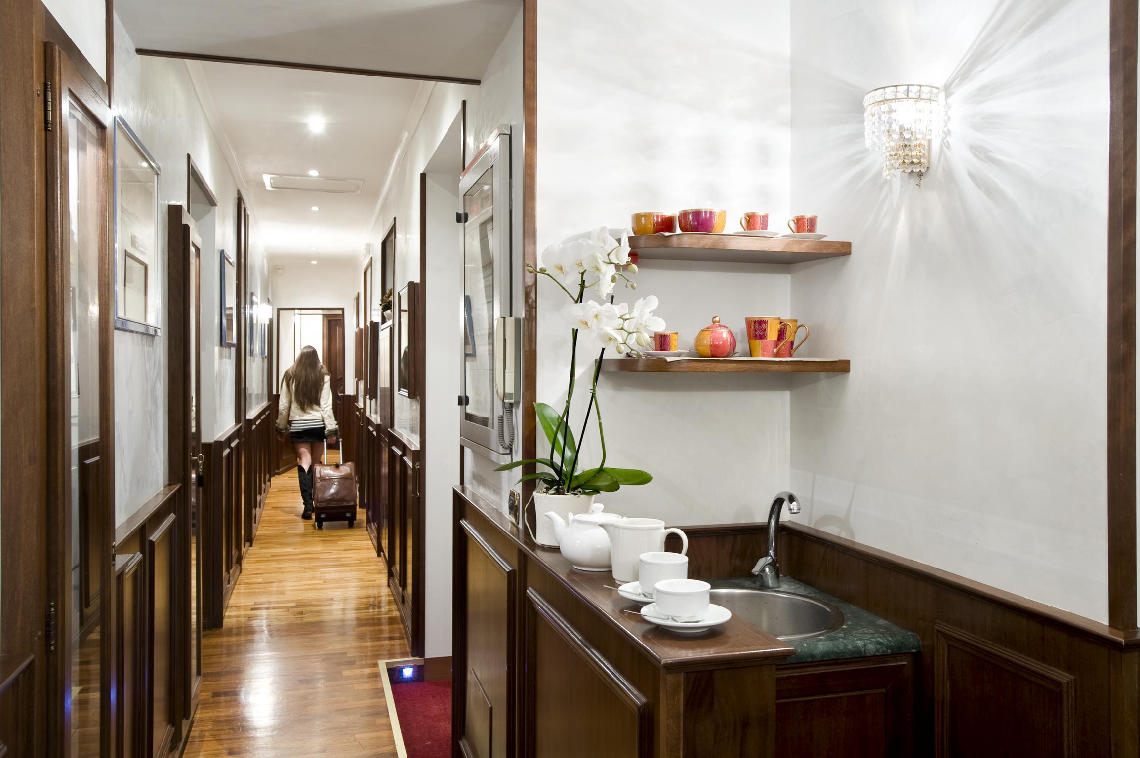 Hotel Al Viminale Hill & 3*