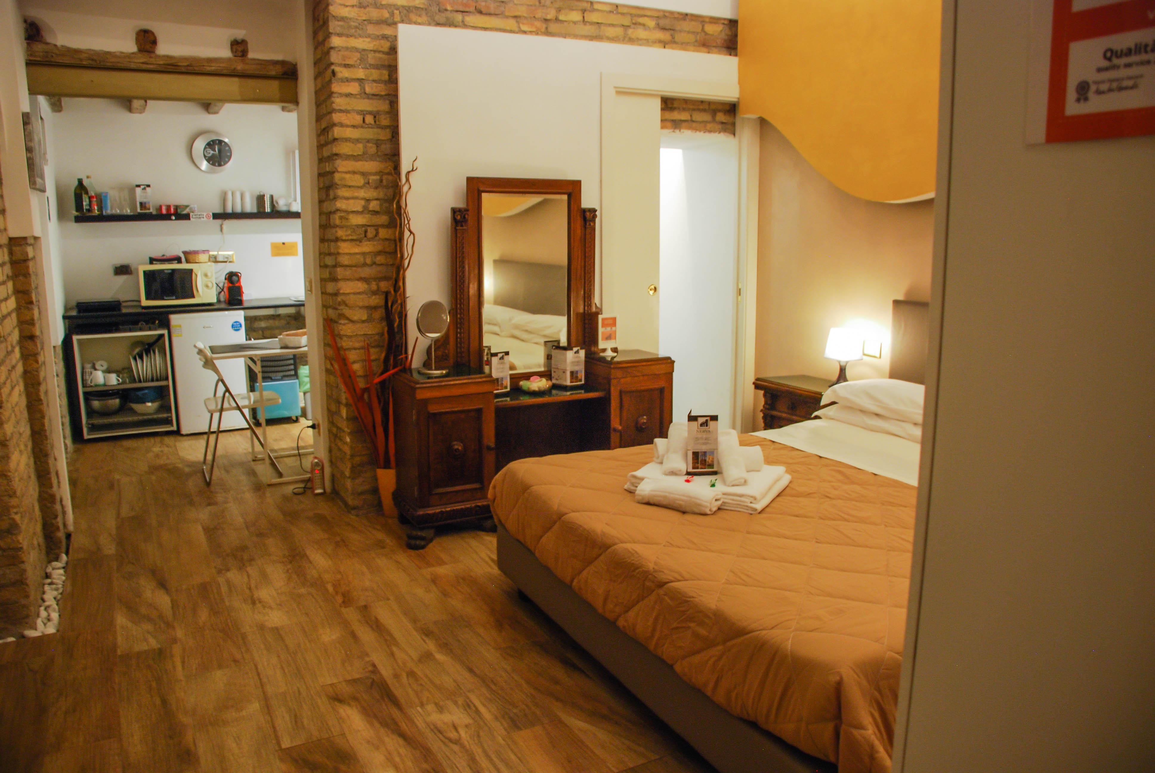 Nerva Cavour 3* Rome