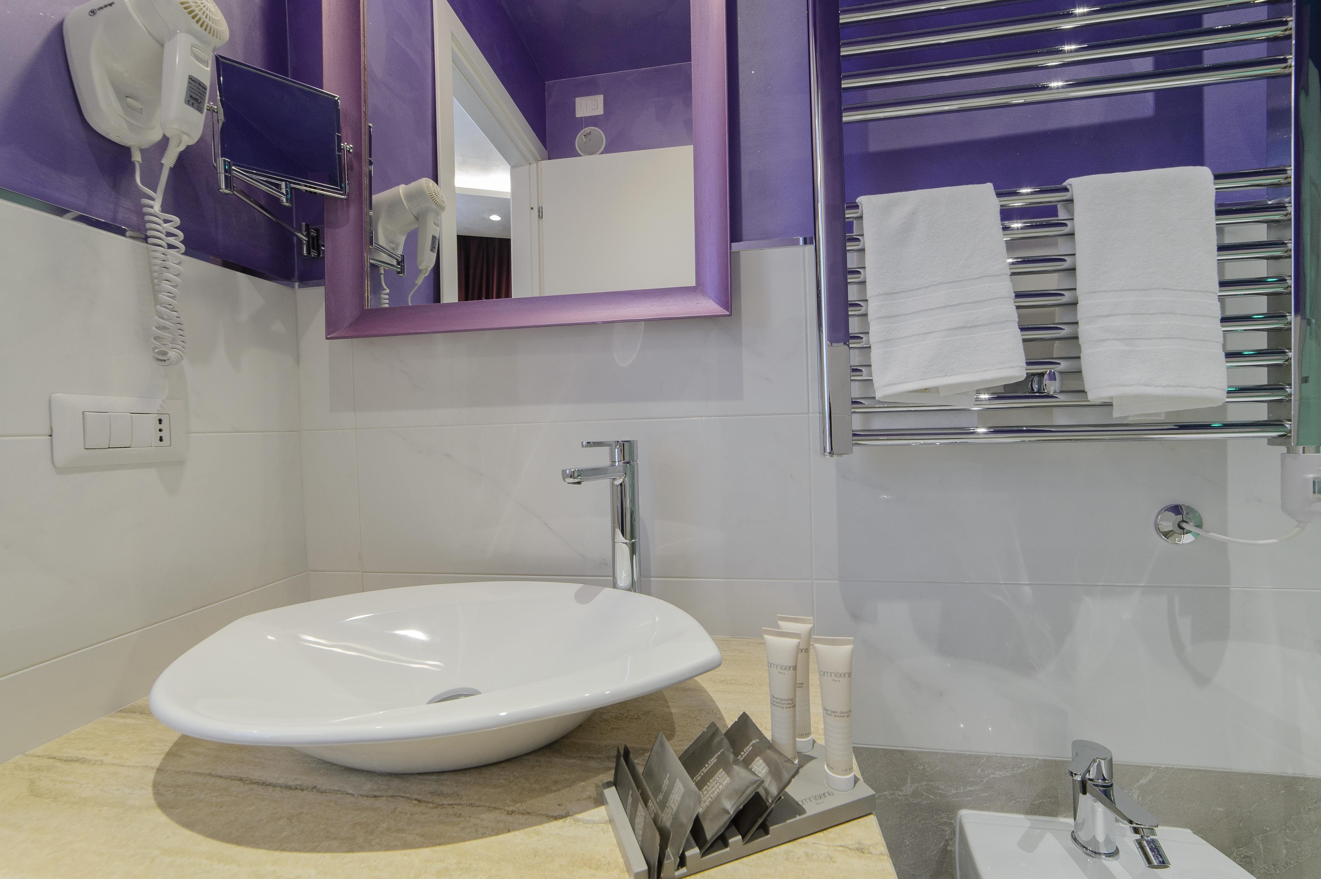 Hotel Vespasiano 4*