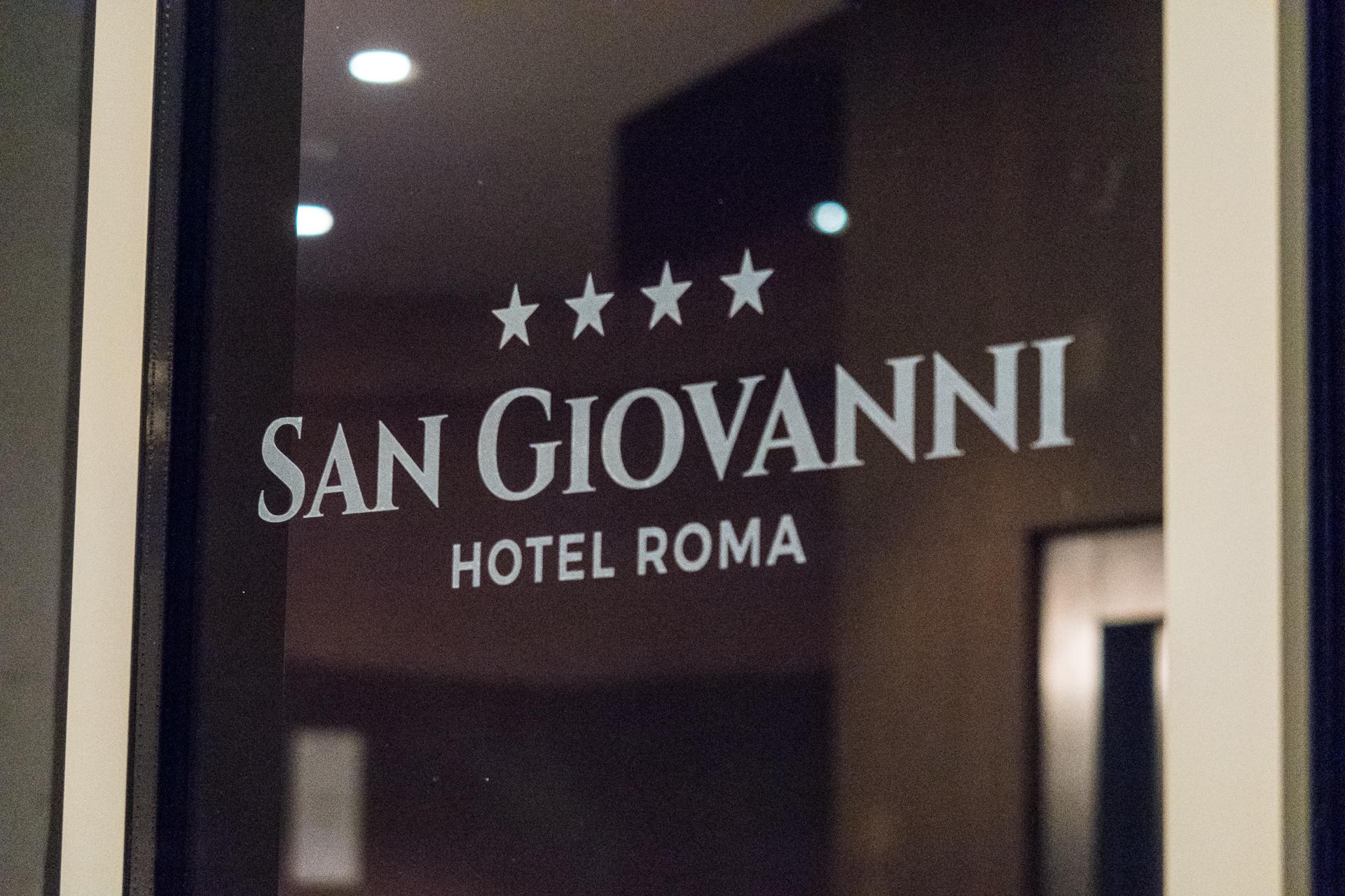 San Giovanni 4* Roma