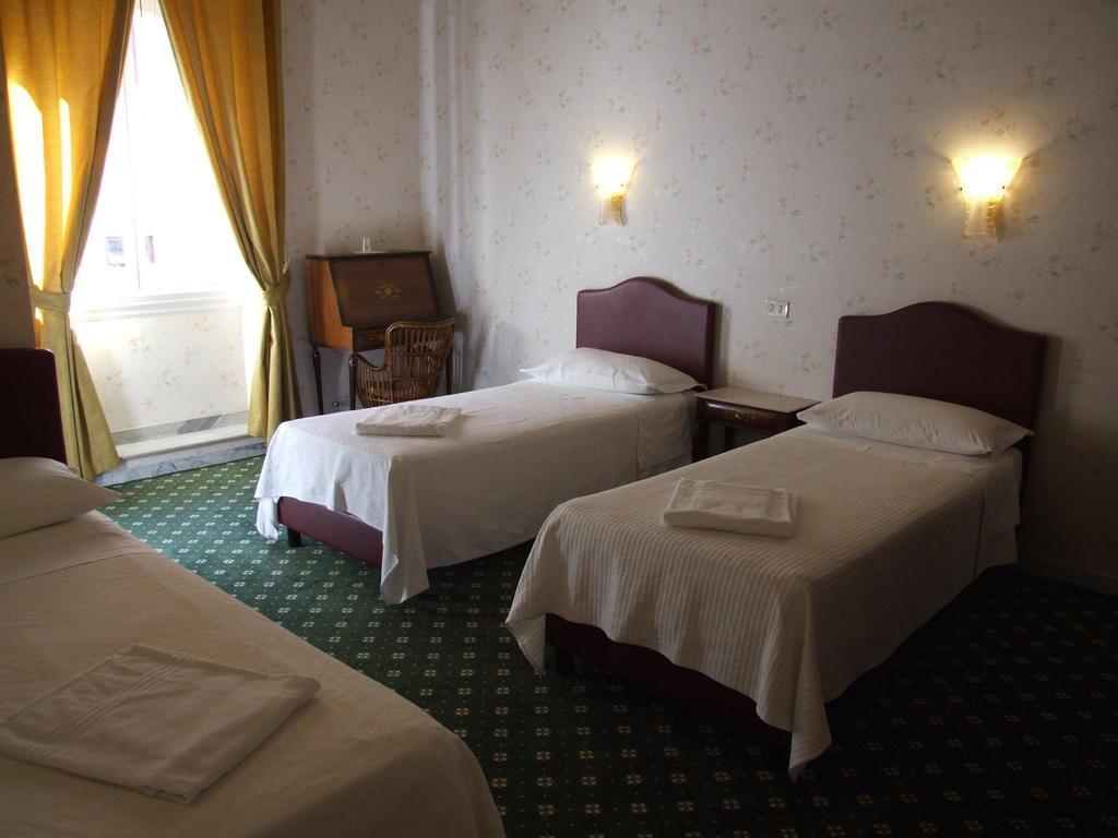 Texas Hotel Rome