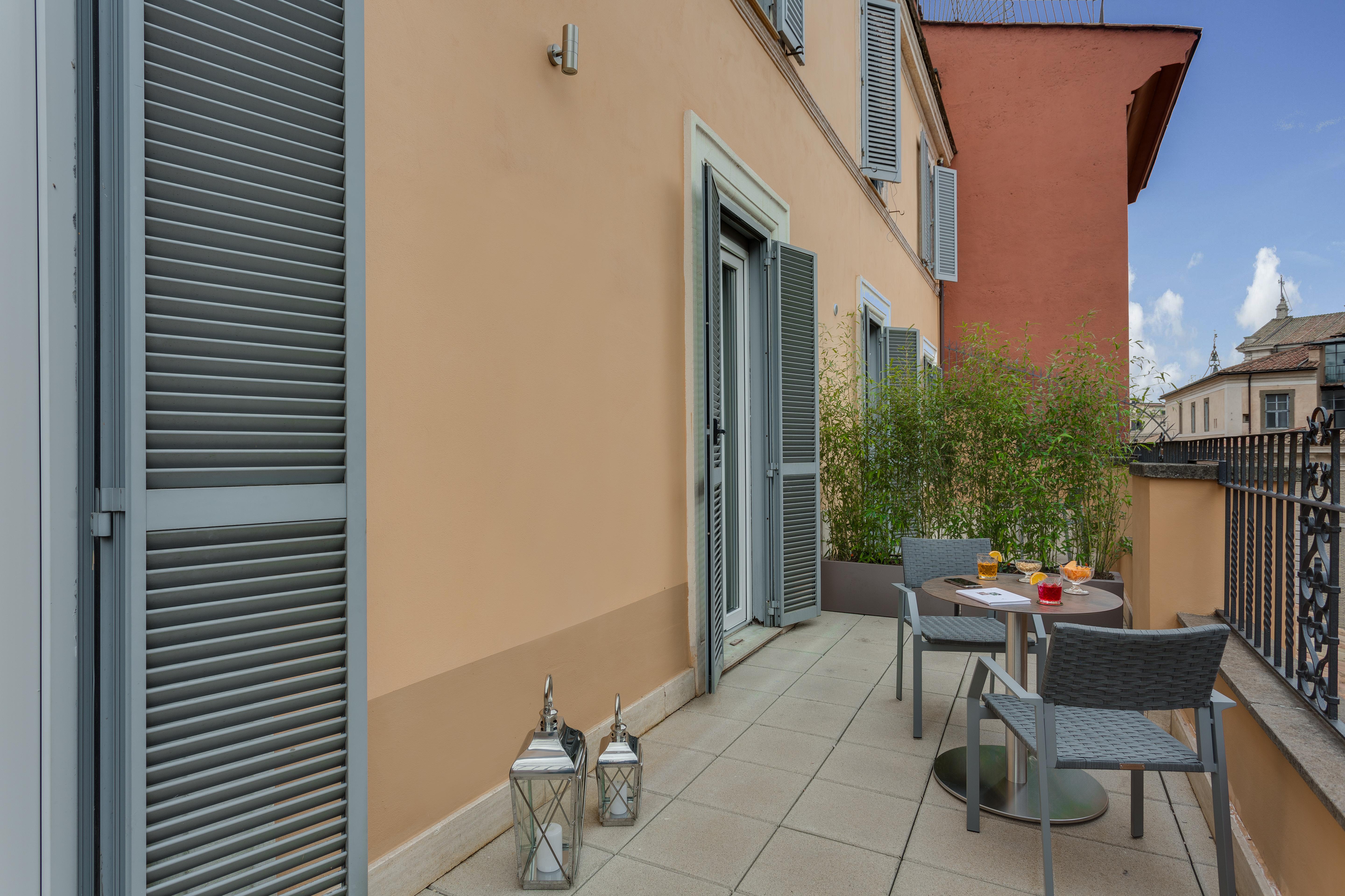 Hotel Otivm Rome