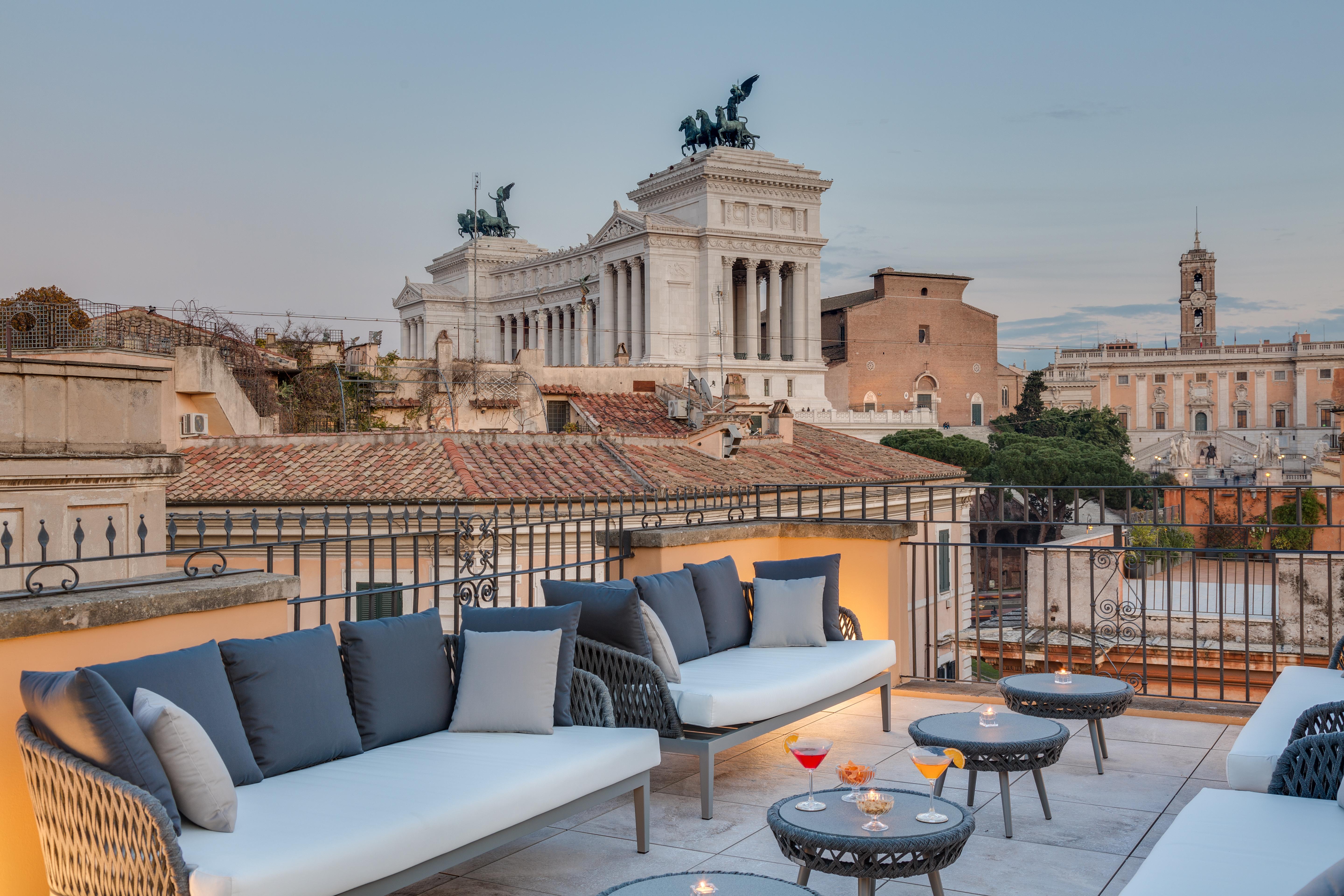 Hotel Otivm Rome