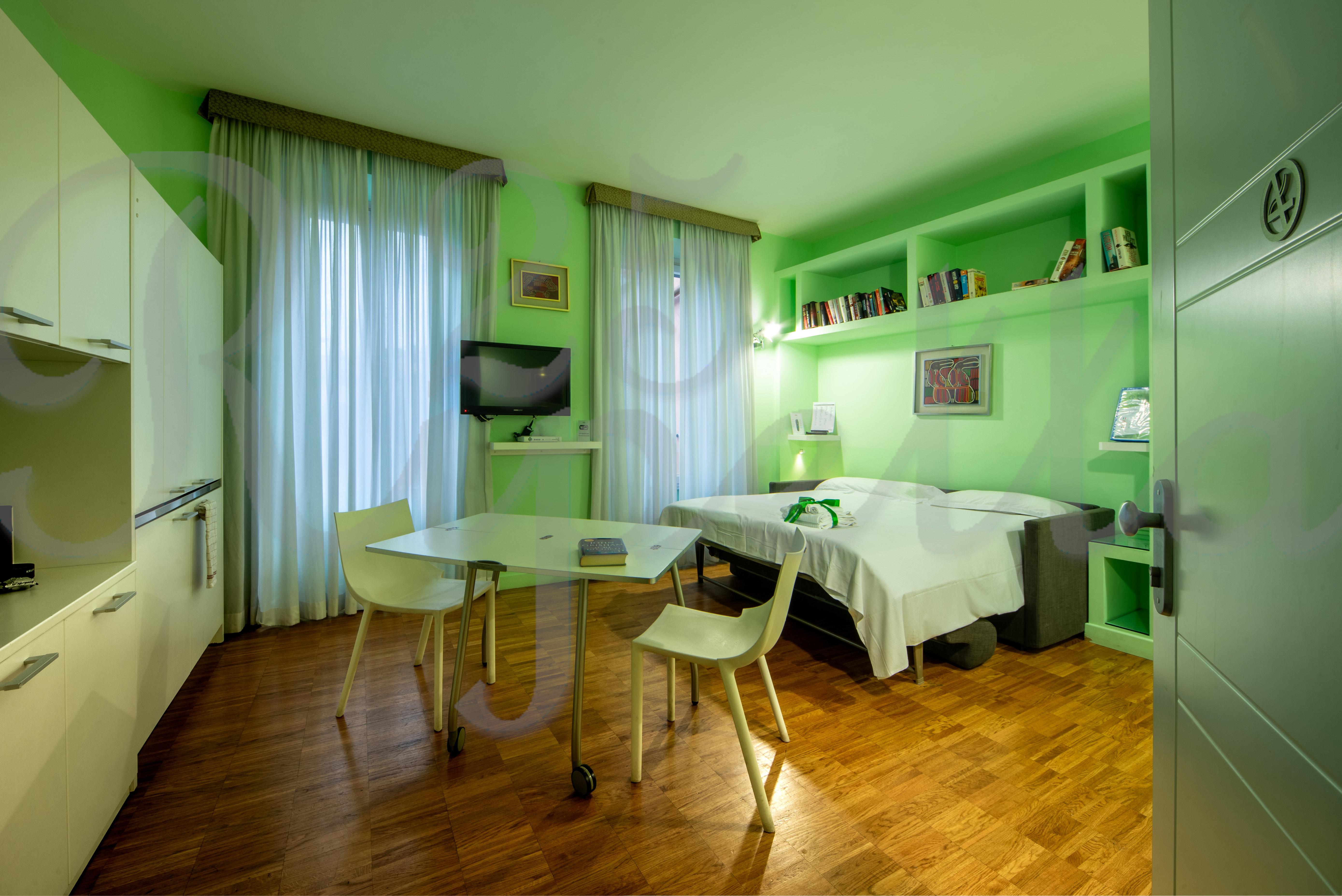 Ripetta 25 Prestige Aparthotel 2*