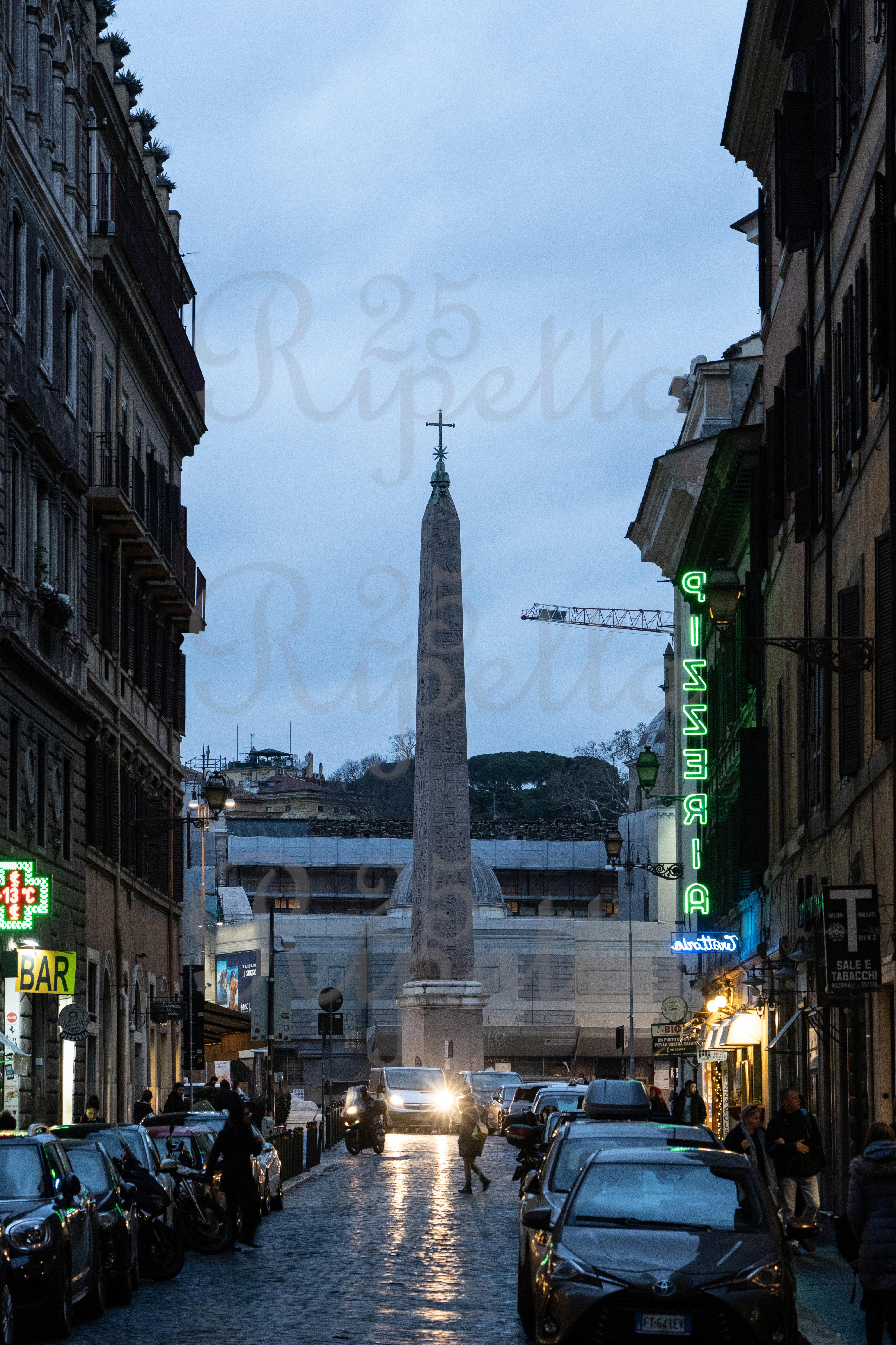 Aparthotel Ripetta 25 Prestige Rome