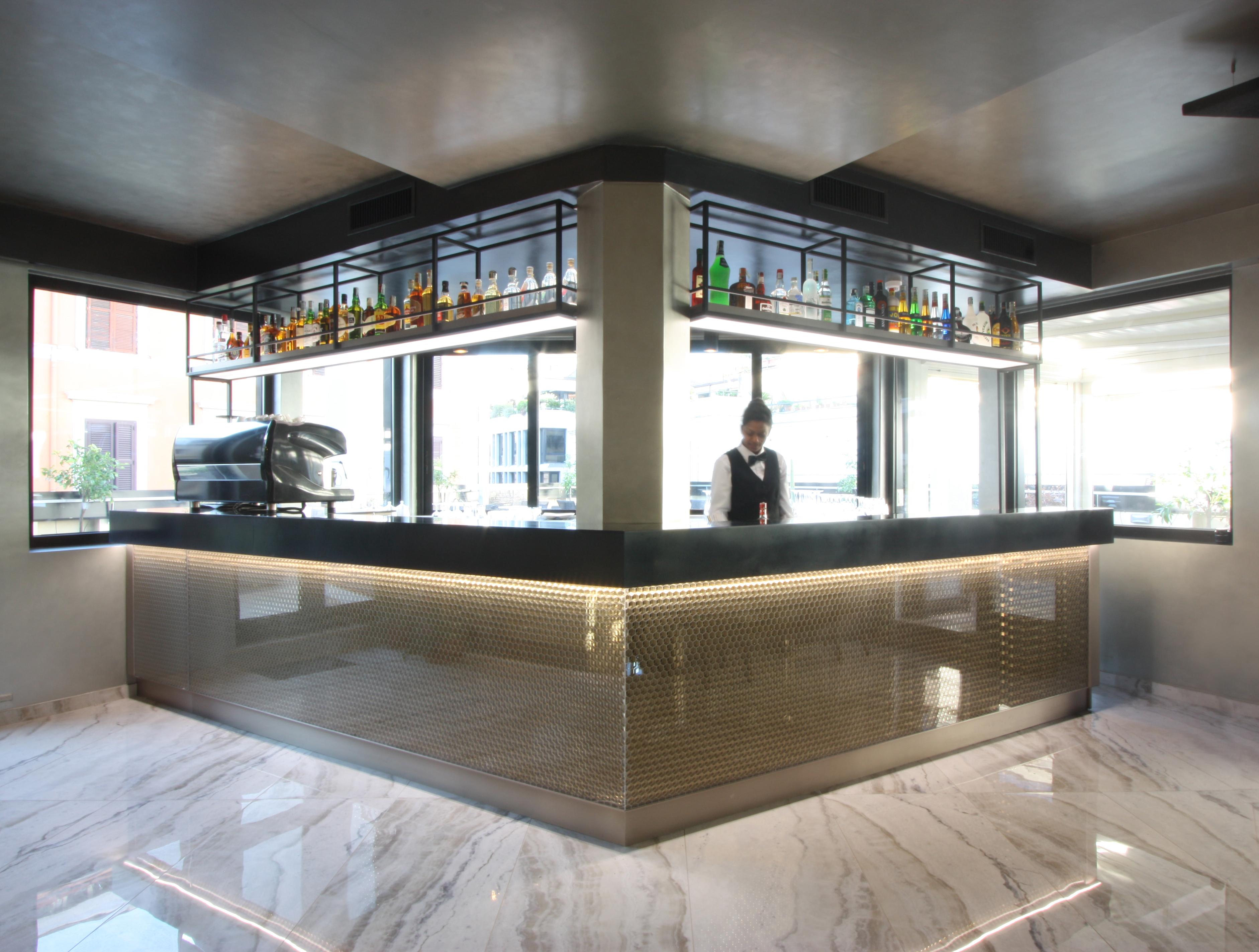 Hotel The Hive Rome