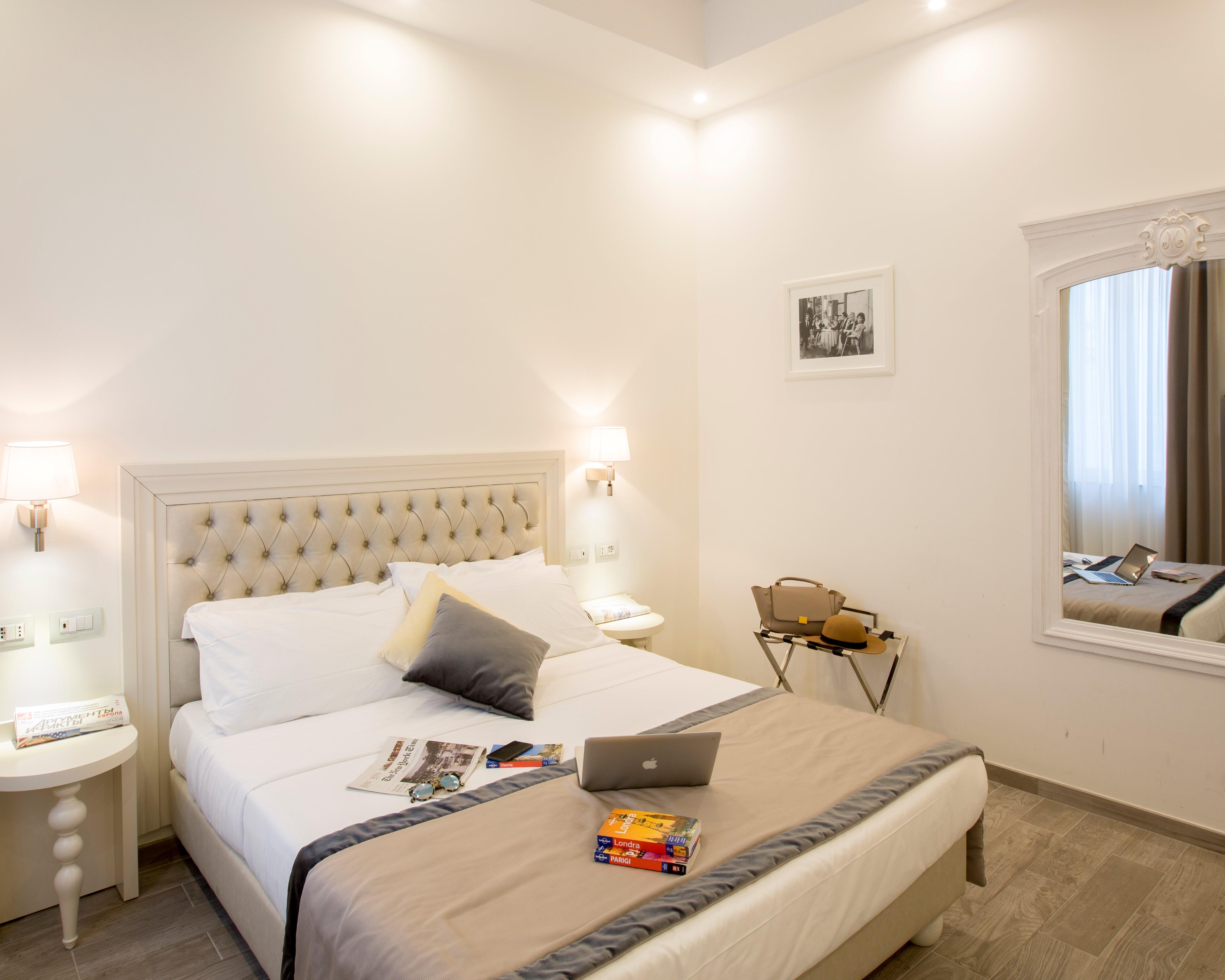 Gasthuis Relais Monti Rome