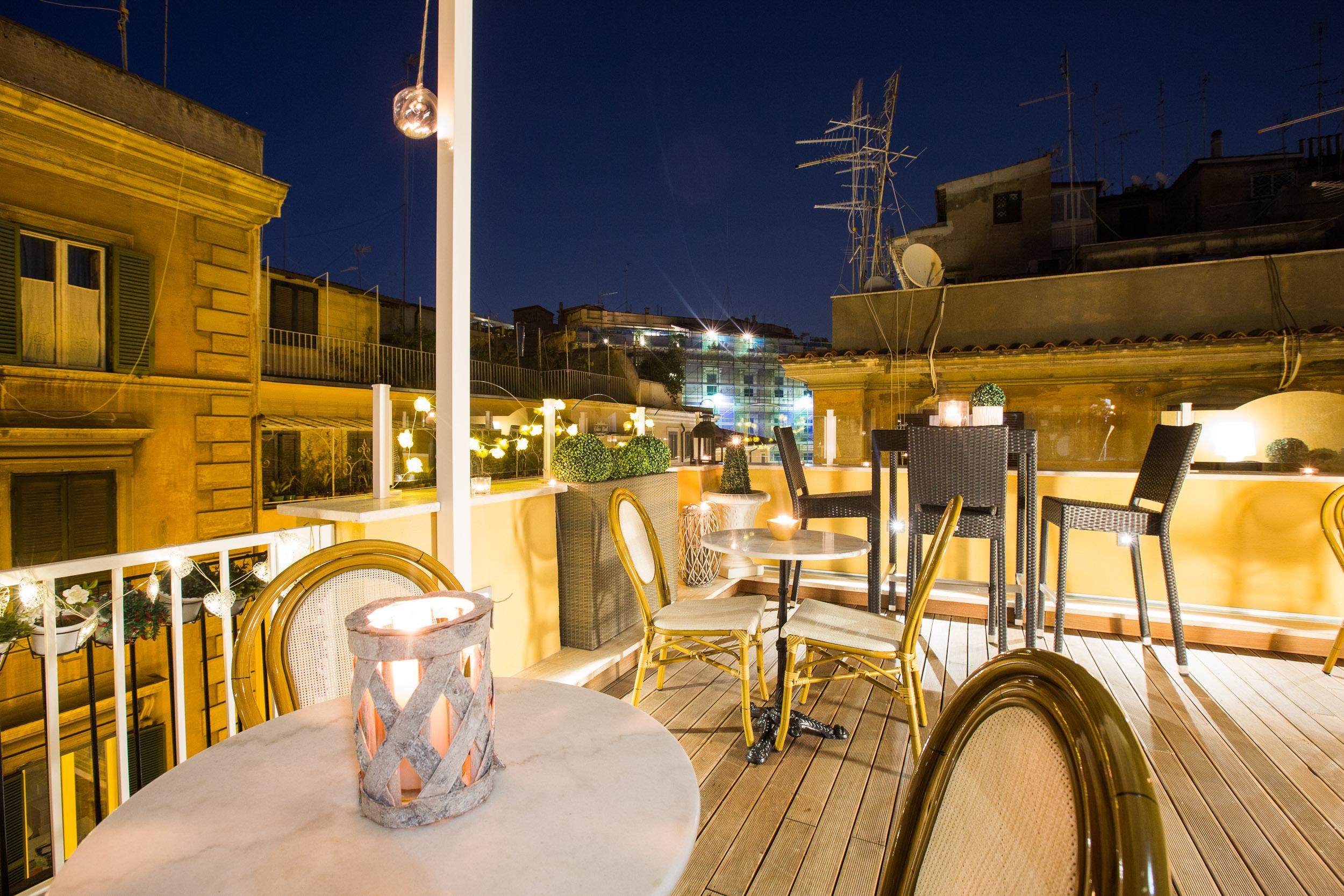 Relais Monti Gasthuis Rome