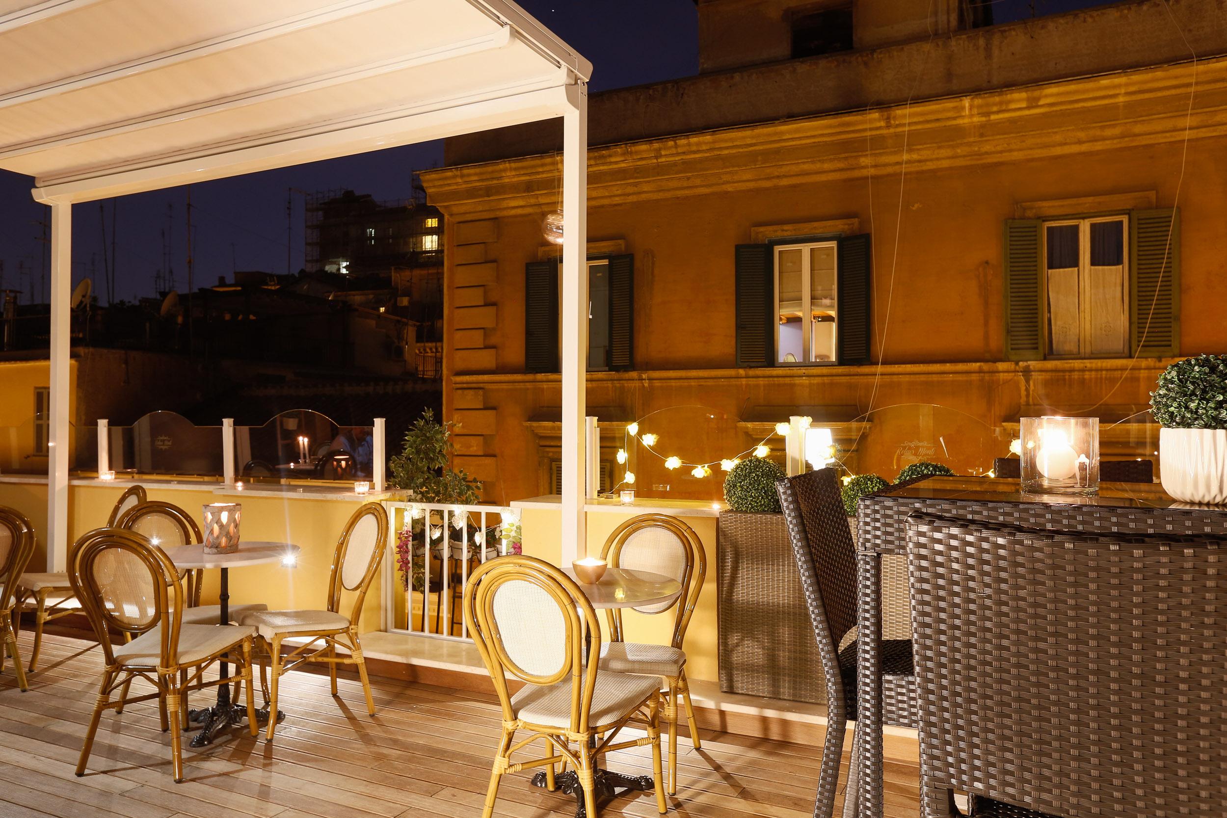 Gasthuis Relais Monti 3*