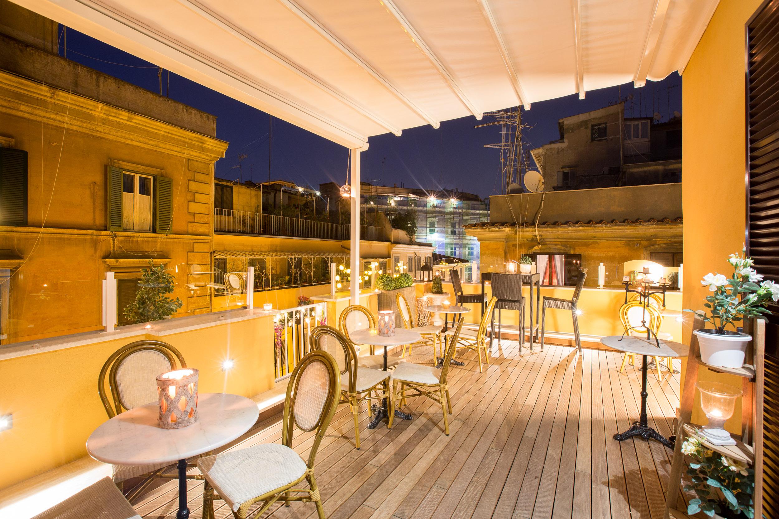 Gasthuis Relais Monti Rome