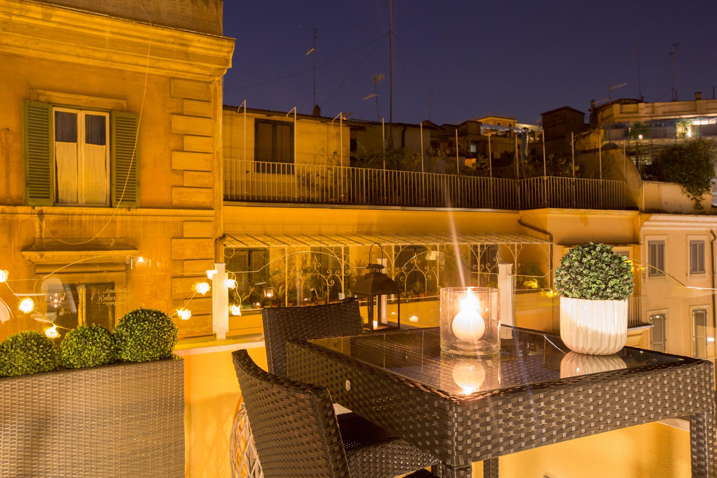 Gasthuis Relais Monti 3*