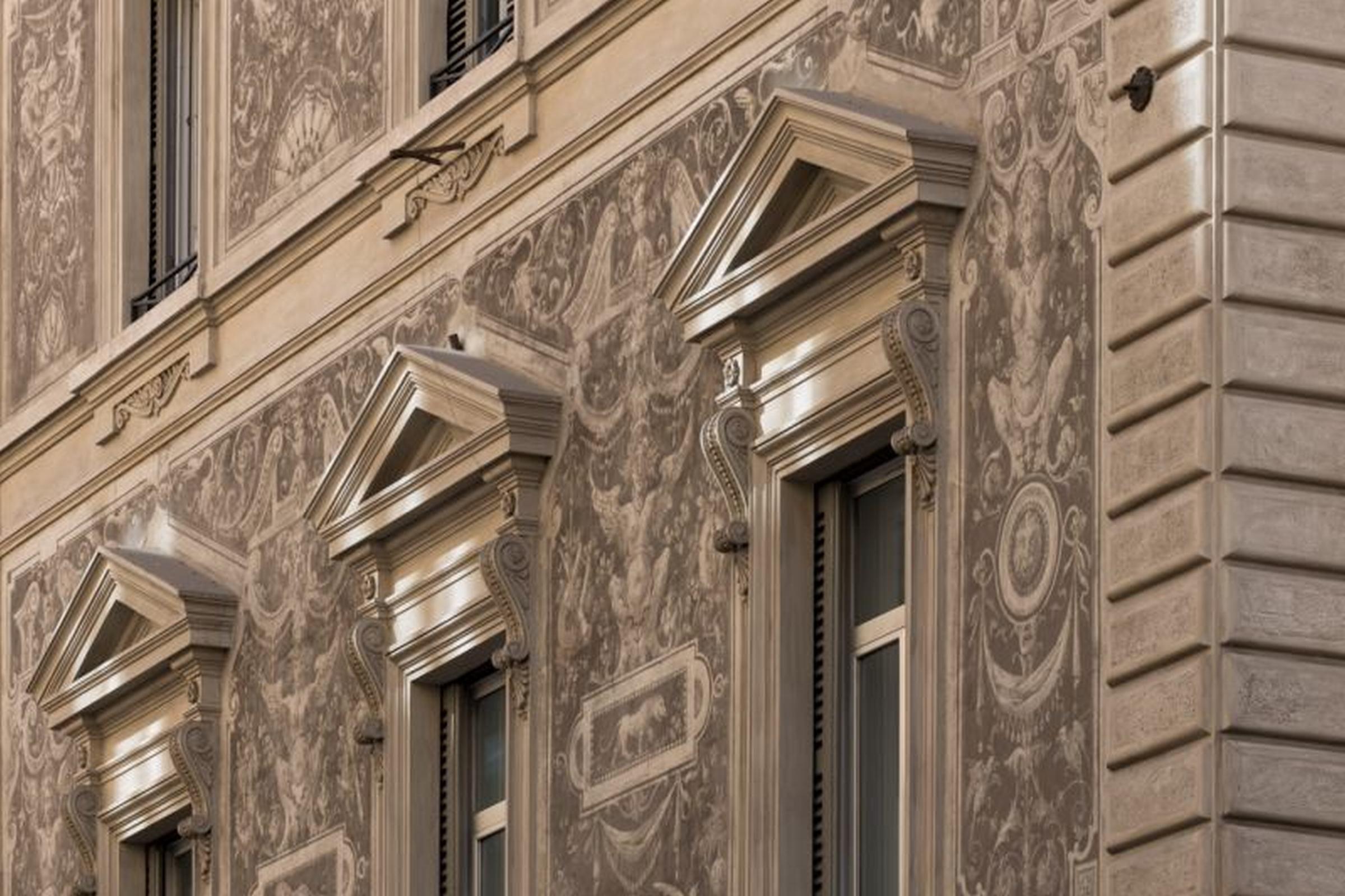 Couette-café Spagna Ave 3*