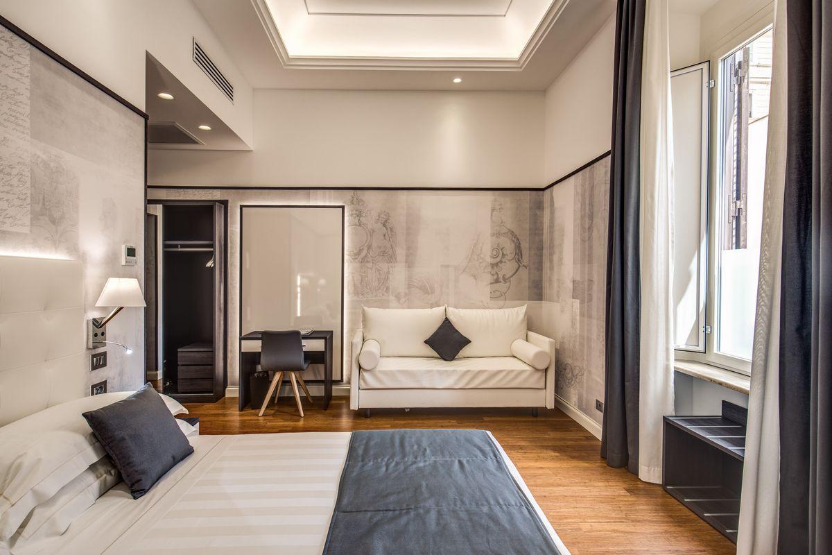 Hotel The Liberty Boutique Rome