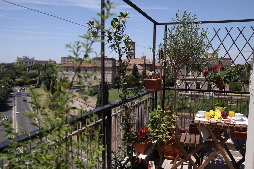 Bed & Breakfast Terrazza Sotto Le Stelle Rome